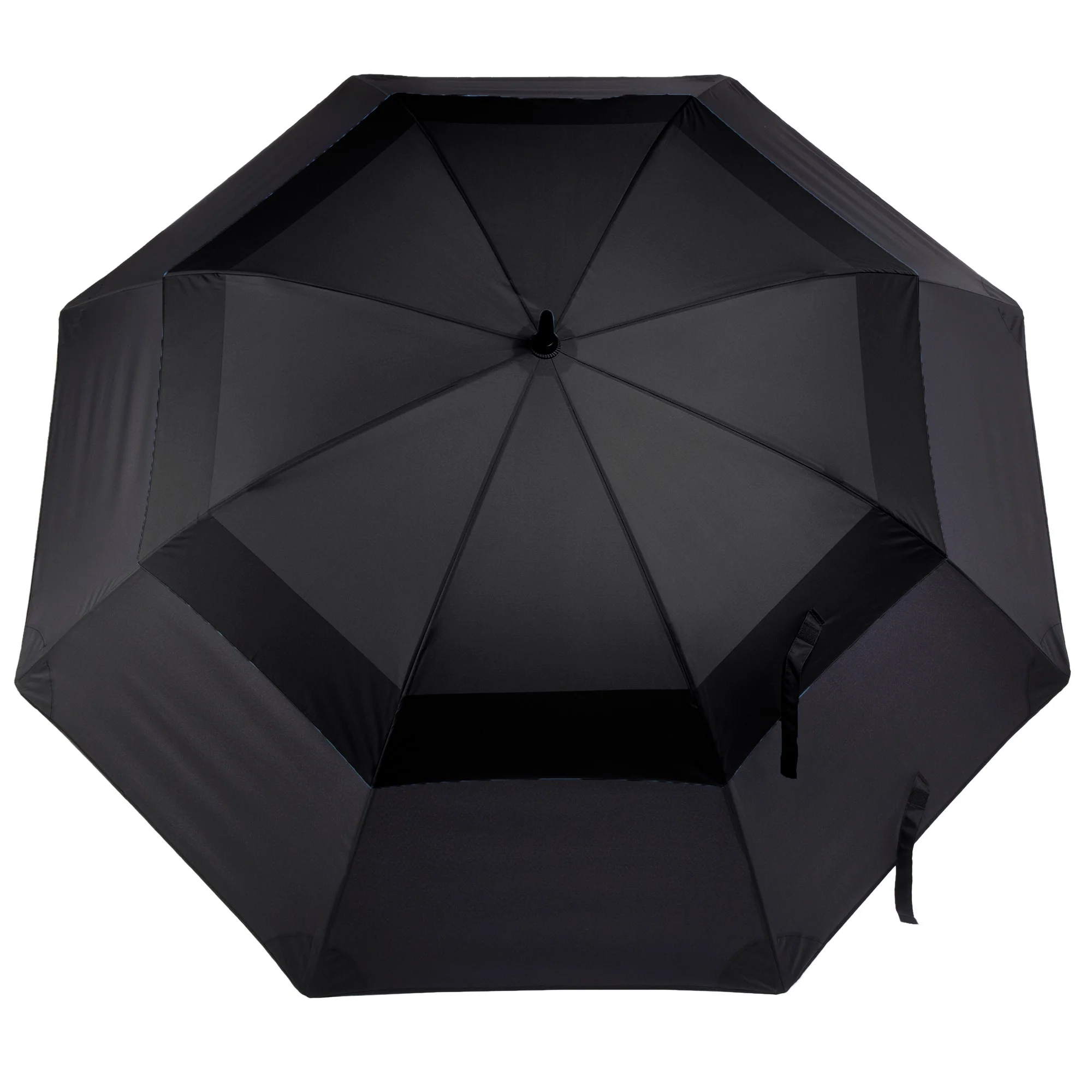 Premium Golf Size Spectator Umbrella with Tipless Ends - Image 9