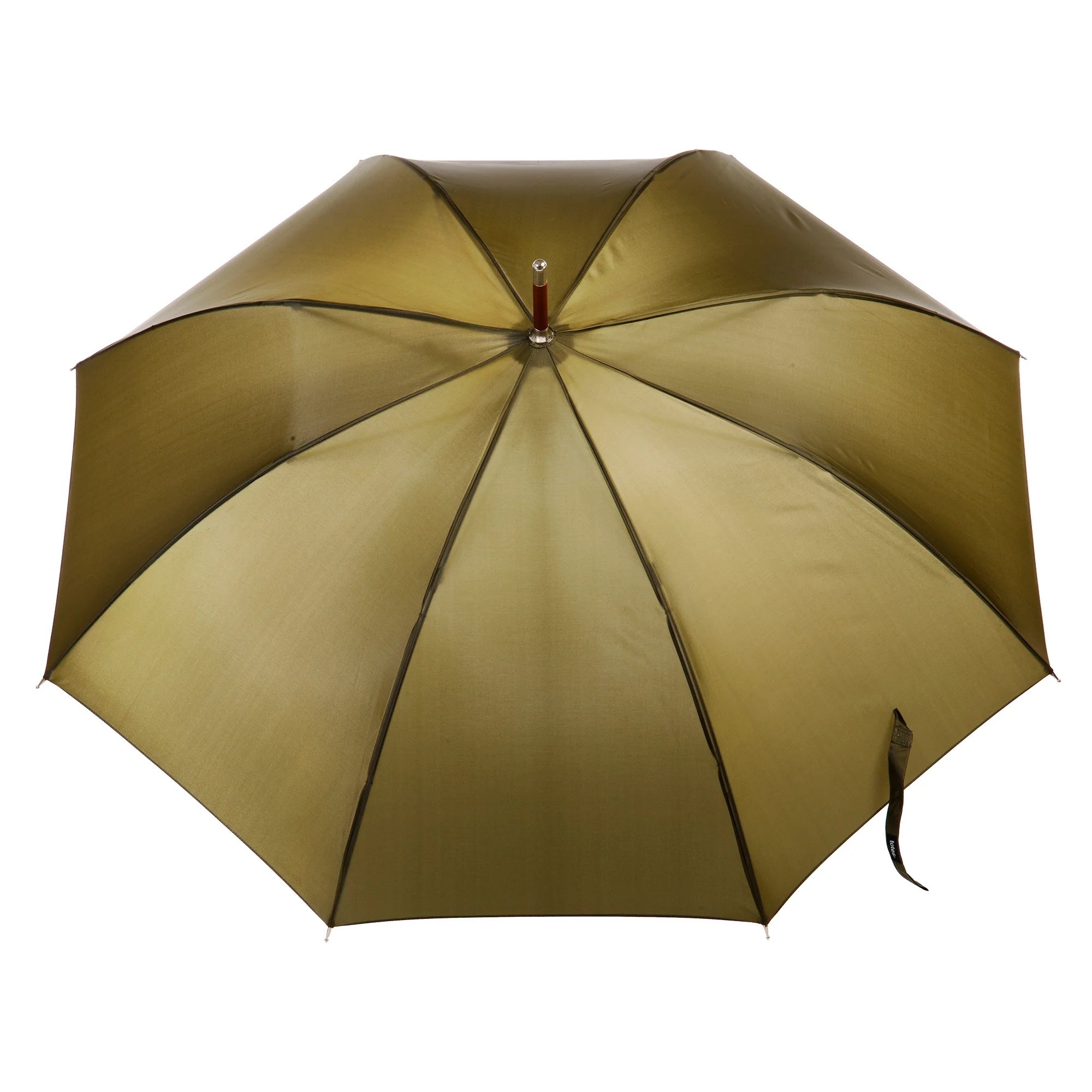 Classic Solid Wood Stick Umbrella - Image 33