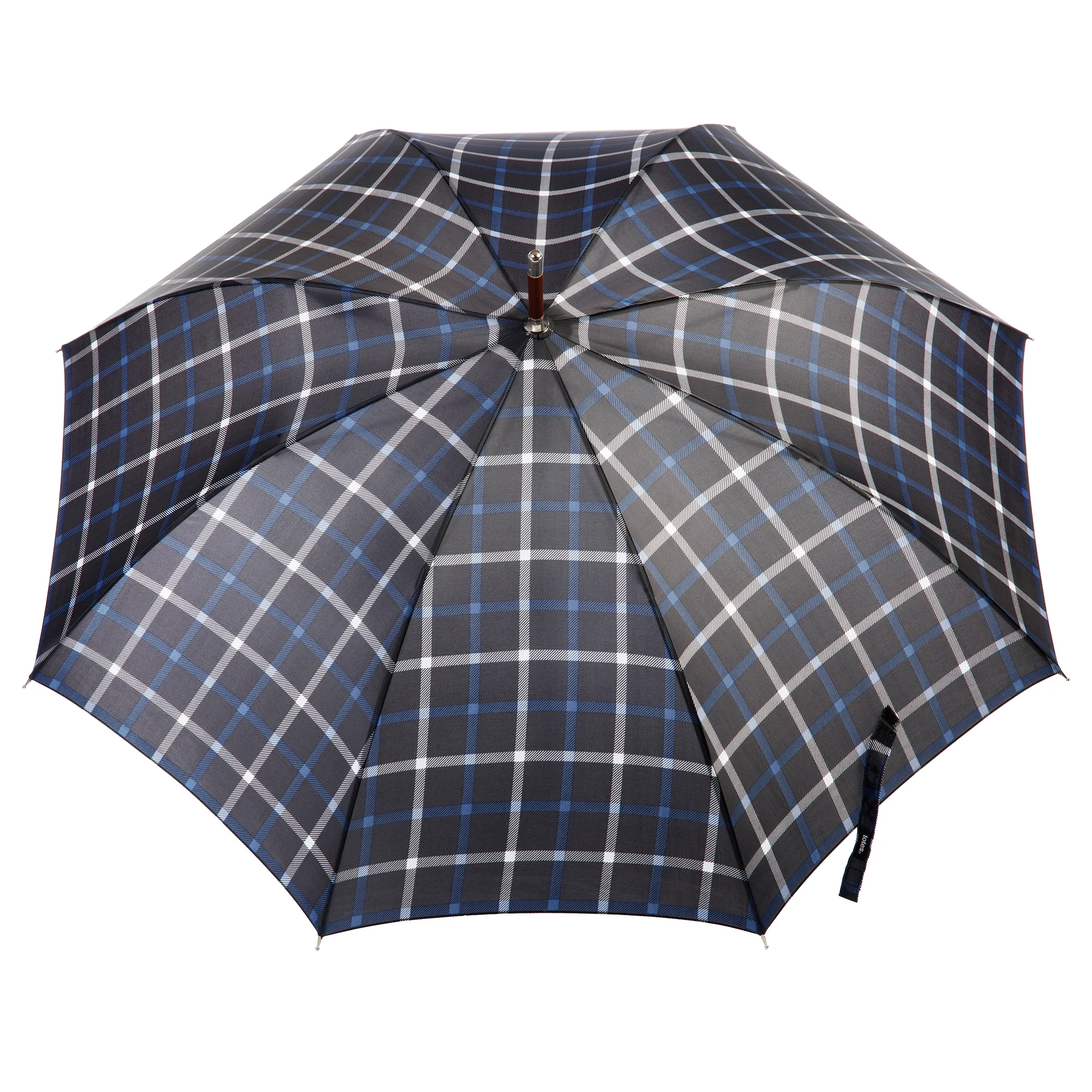 Classic Solid Wood Stick Umbrella - Image 39