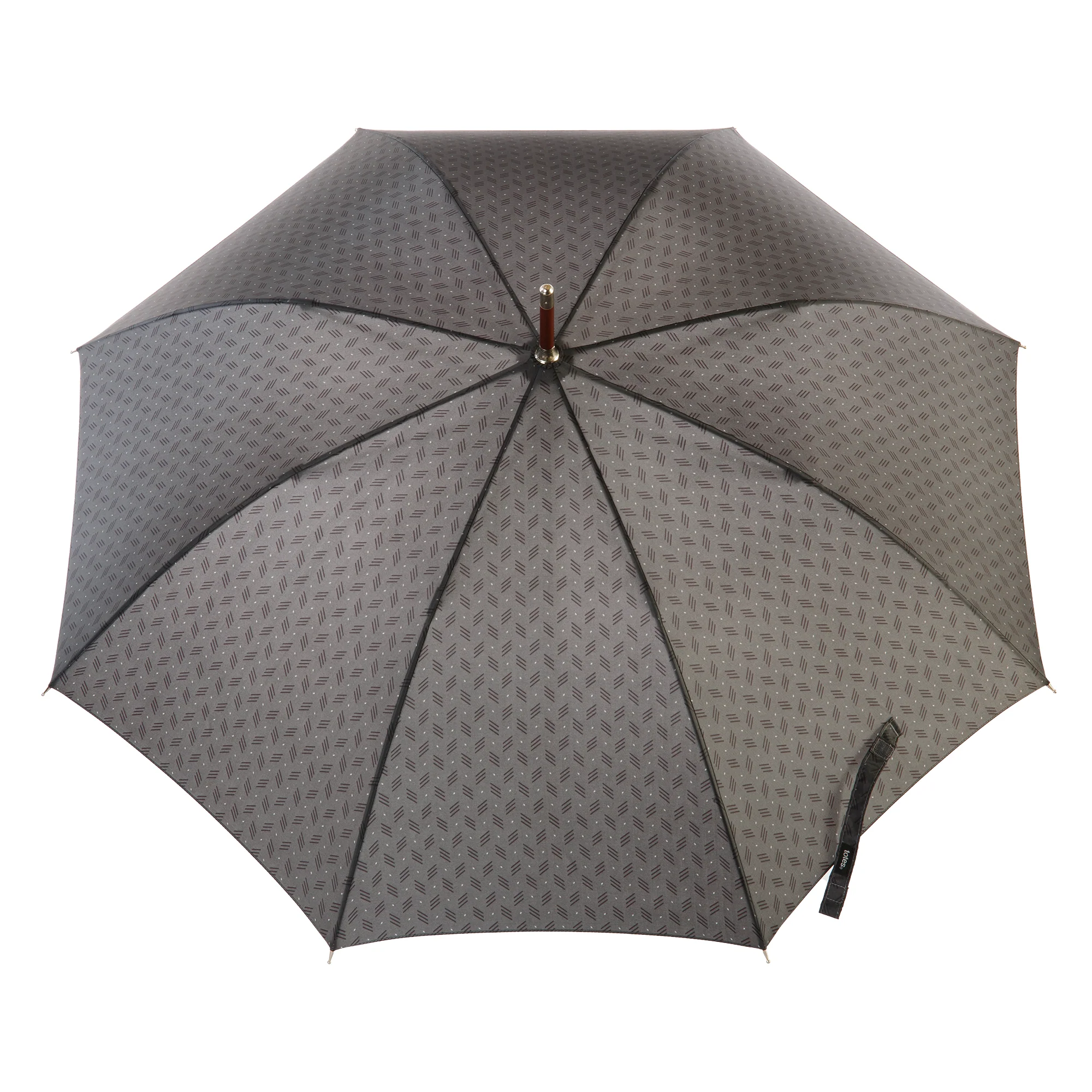 Classic Solid Wood Stick Umbrella - Image 45