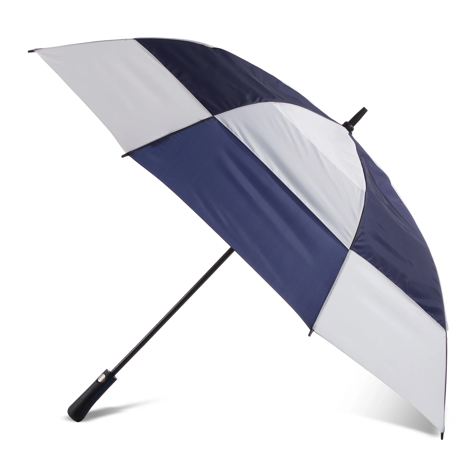 Vented Golf Stick Umbrella with Wind & Sun Protection - Image 7