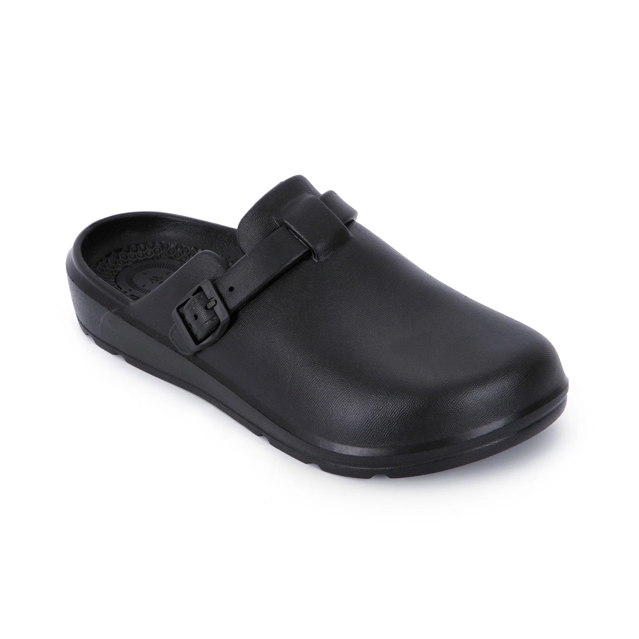 Women's Buckle Clog - Image 13