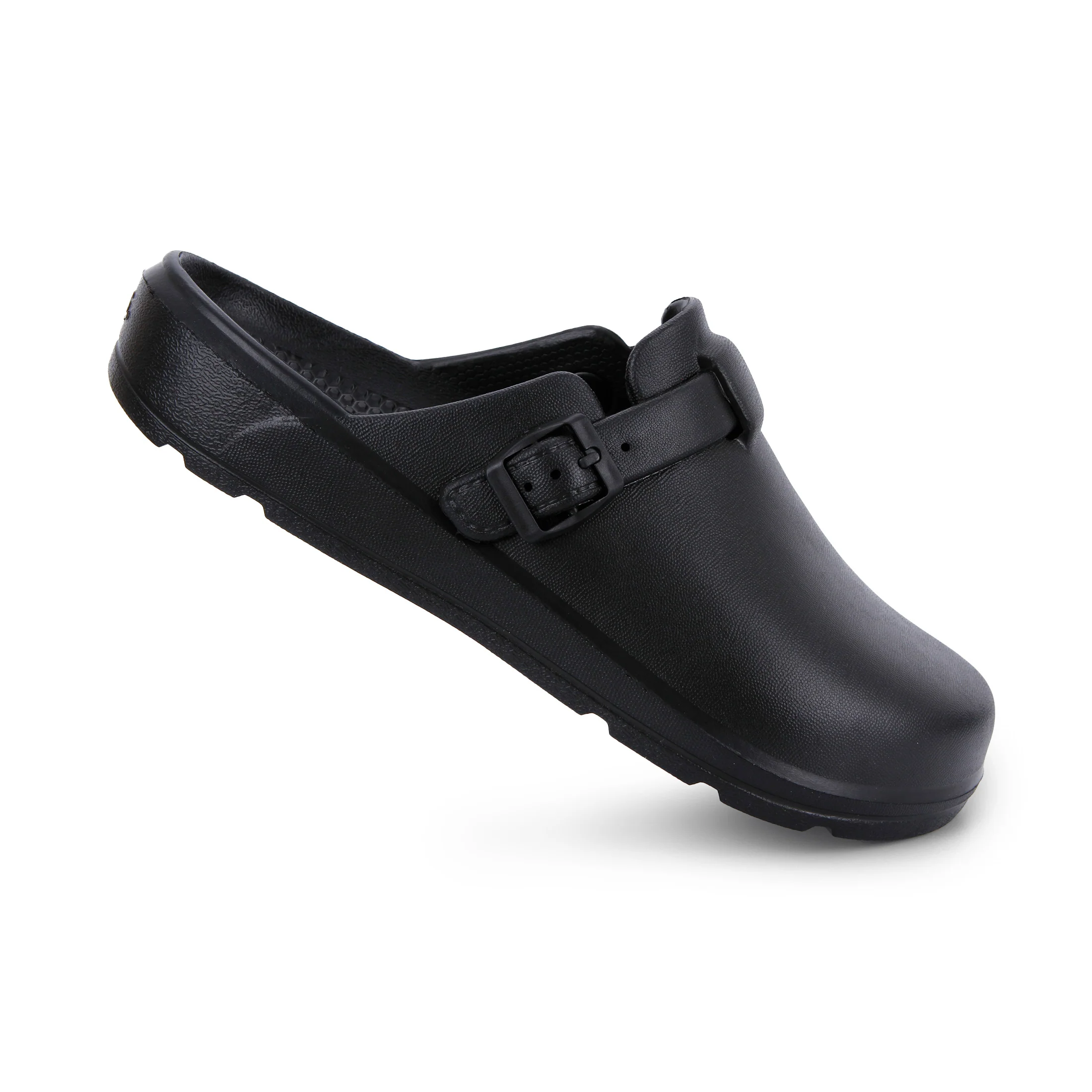 Women's Buckle Clog - Image 14
