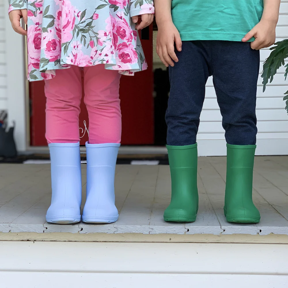 Kid's Charley Tall Rain Boot - Image 42