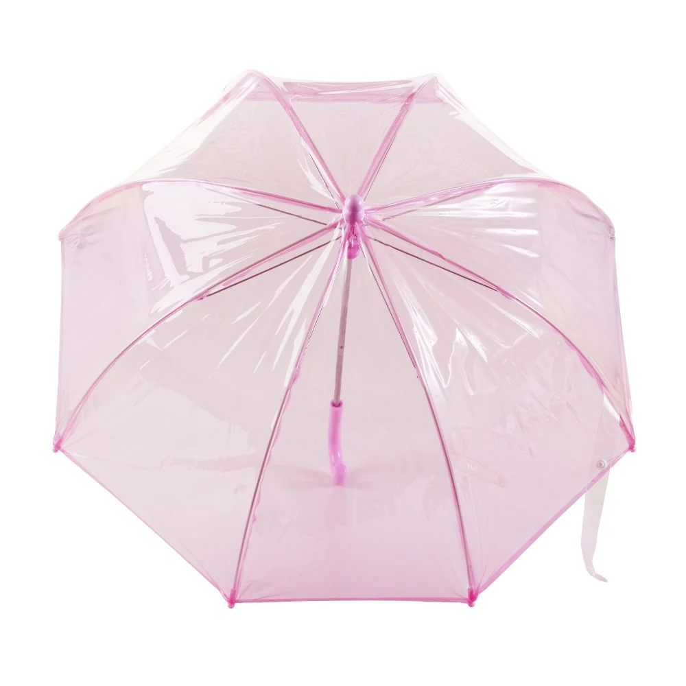 Kid’s Clear Bubble Umbrella - Image 15