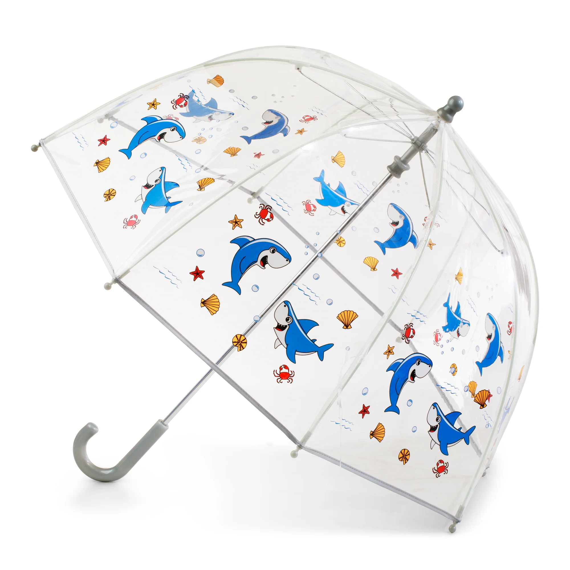 Kid’s Clear Bubble Umbrella - Image 67