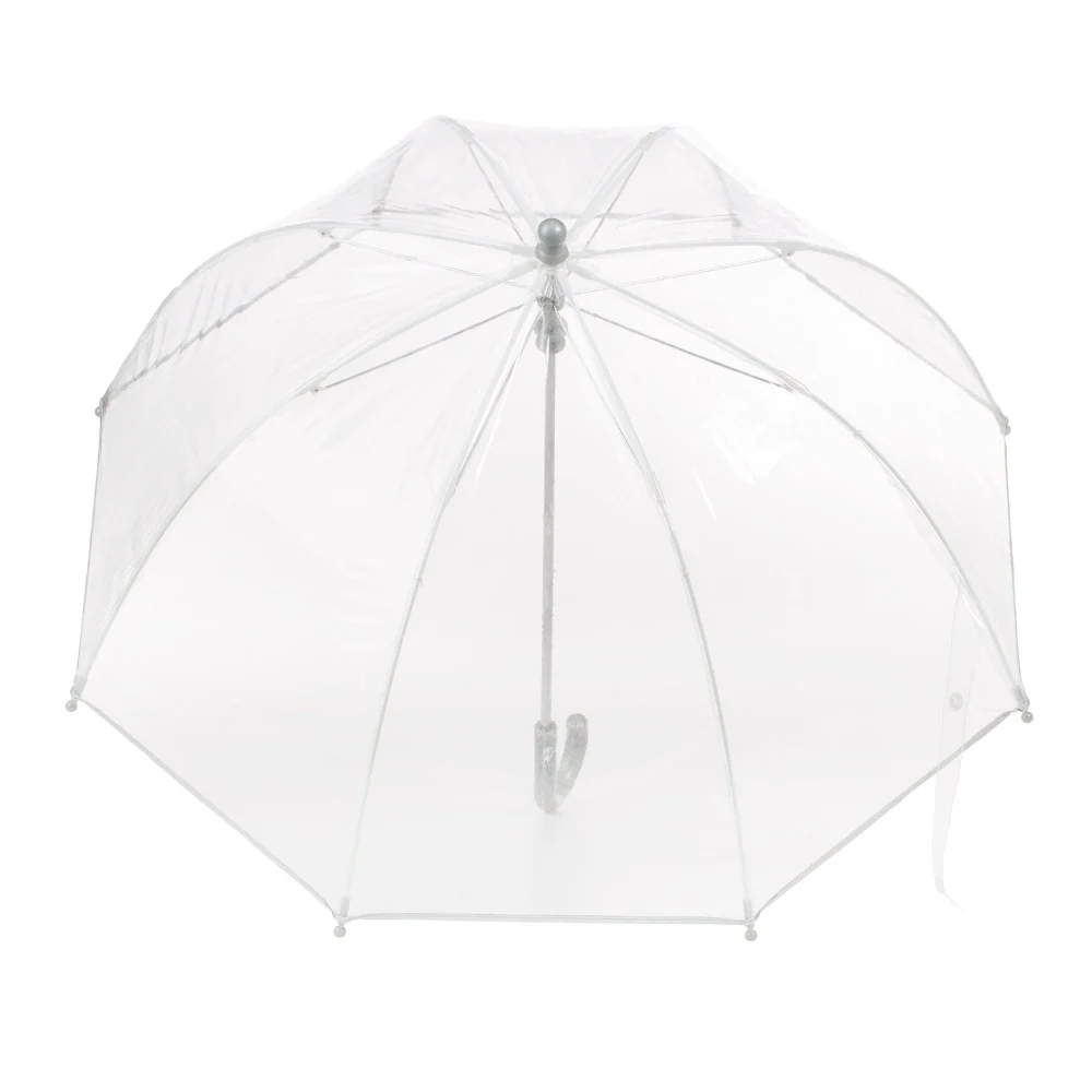 Kid’s Clear Bubble Umbrella - Image 9