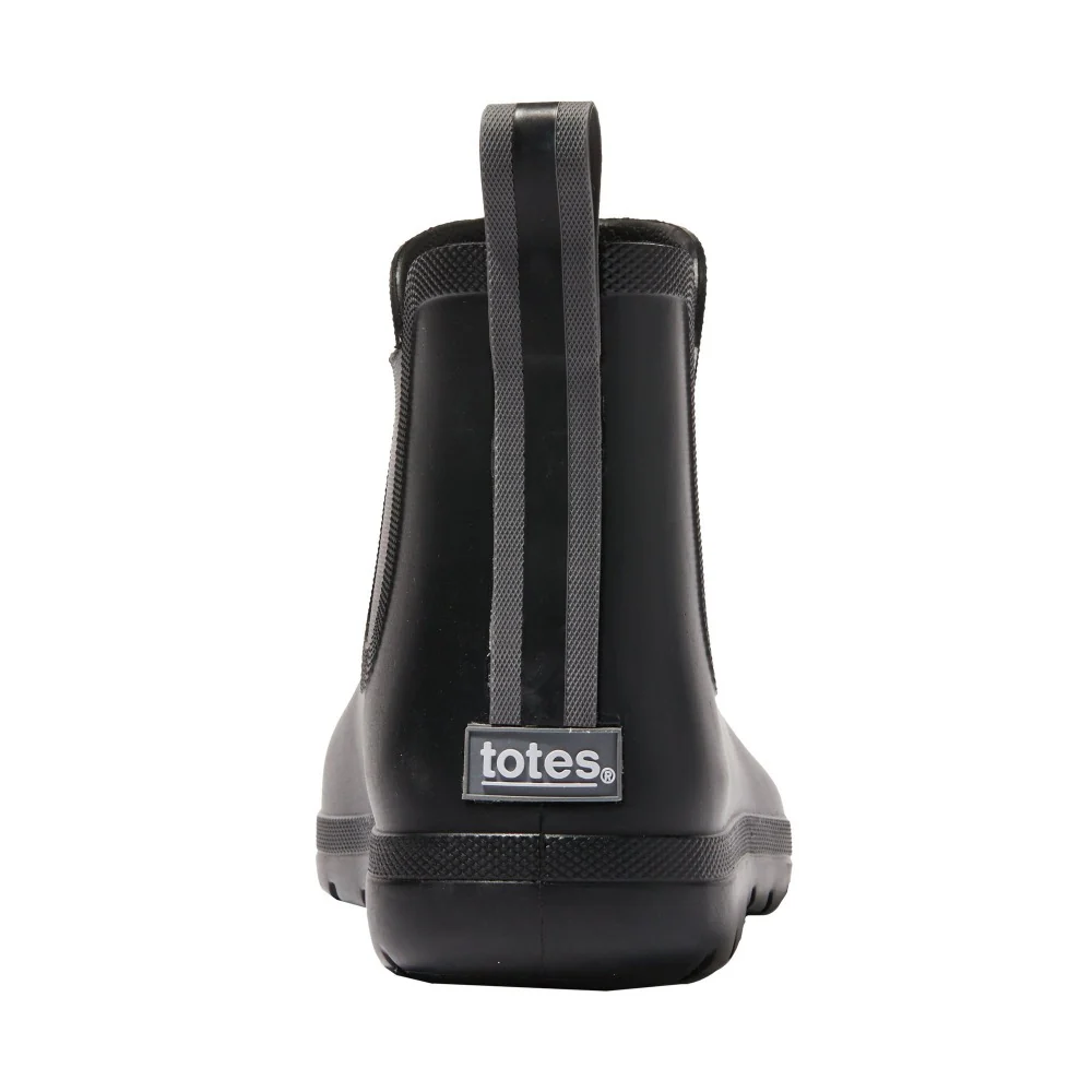 Men's Chelsea Ankle Rain Boots - Image 5