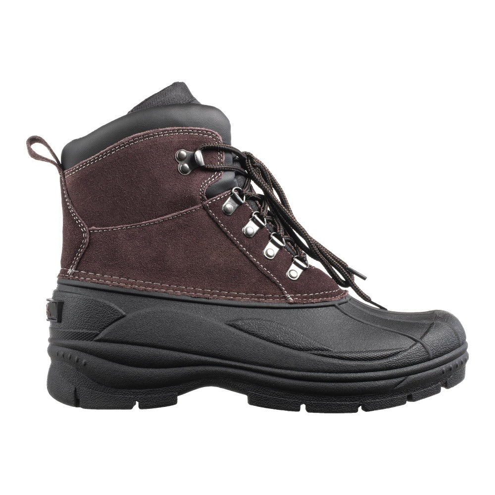 Men’s Glacier Lace Winter Boot - Image 2