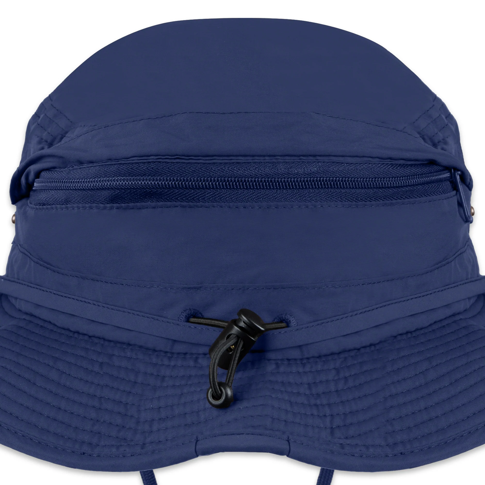Packable Sun Hat with Sun Protection - Image 6
