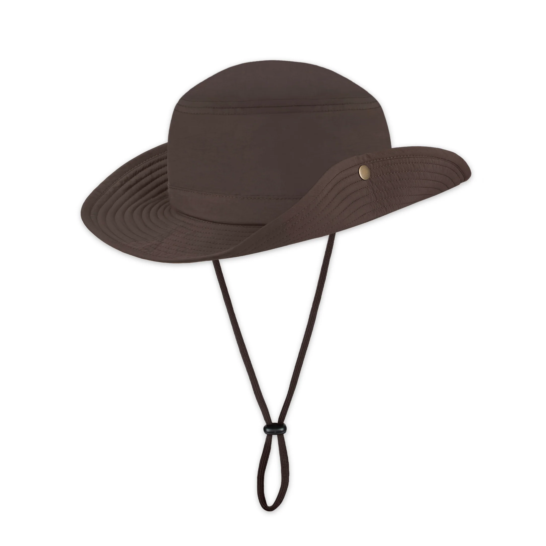 Packable Sun Hat with Sun Protection - Image 9