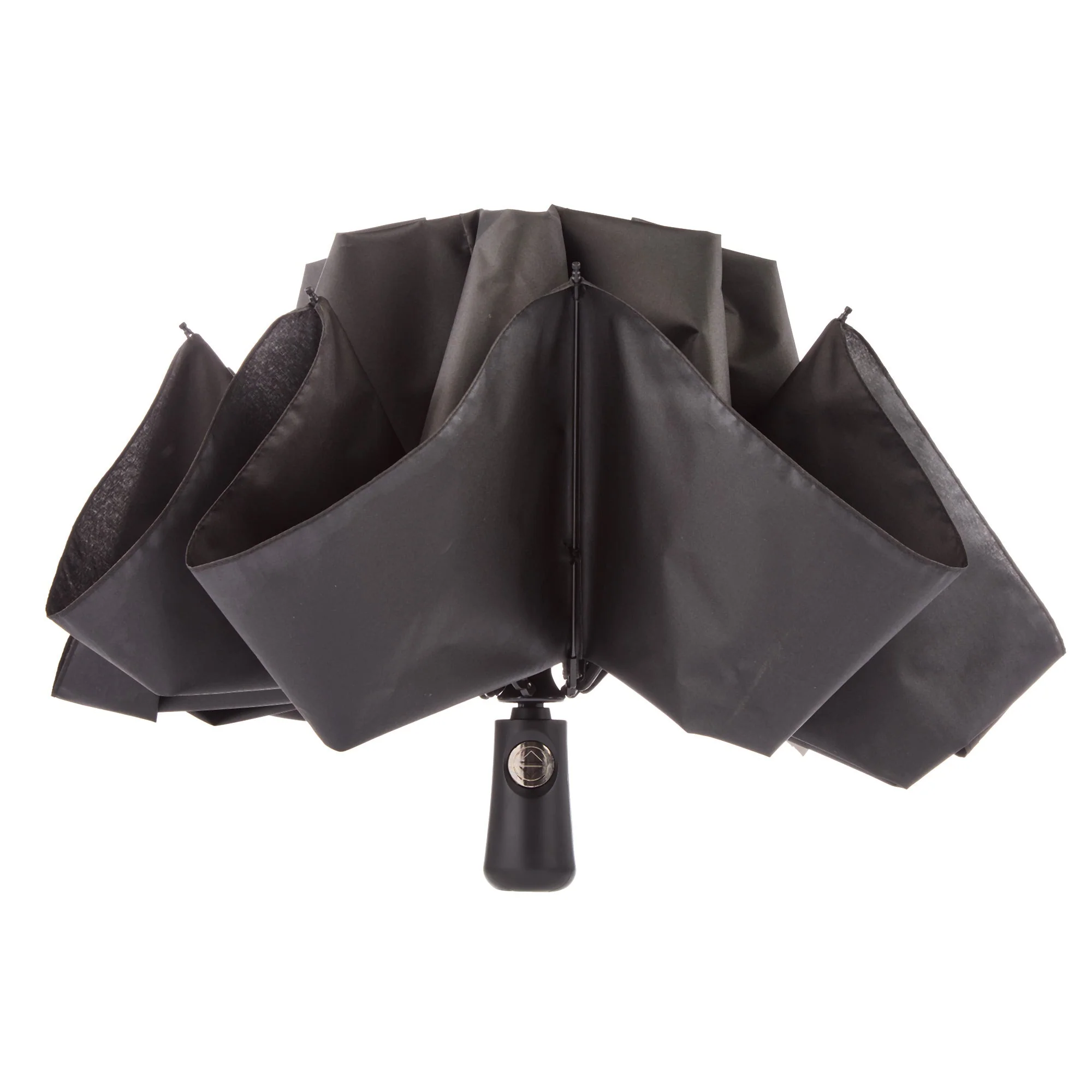 Folding Reverse-Close Umbrella with Wind Protection - Image 11