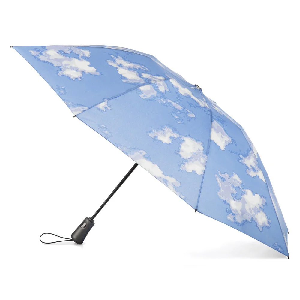 Folding Reverse-Close Umbrella with Wind Protection - Image 45
