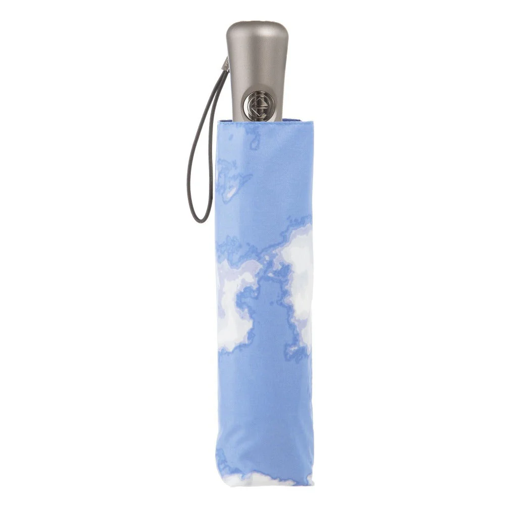 Folding Reverse-Close Umbrella with Wind Protection - Image 46