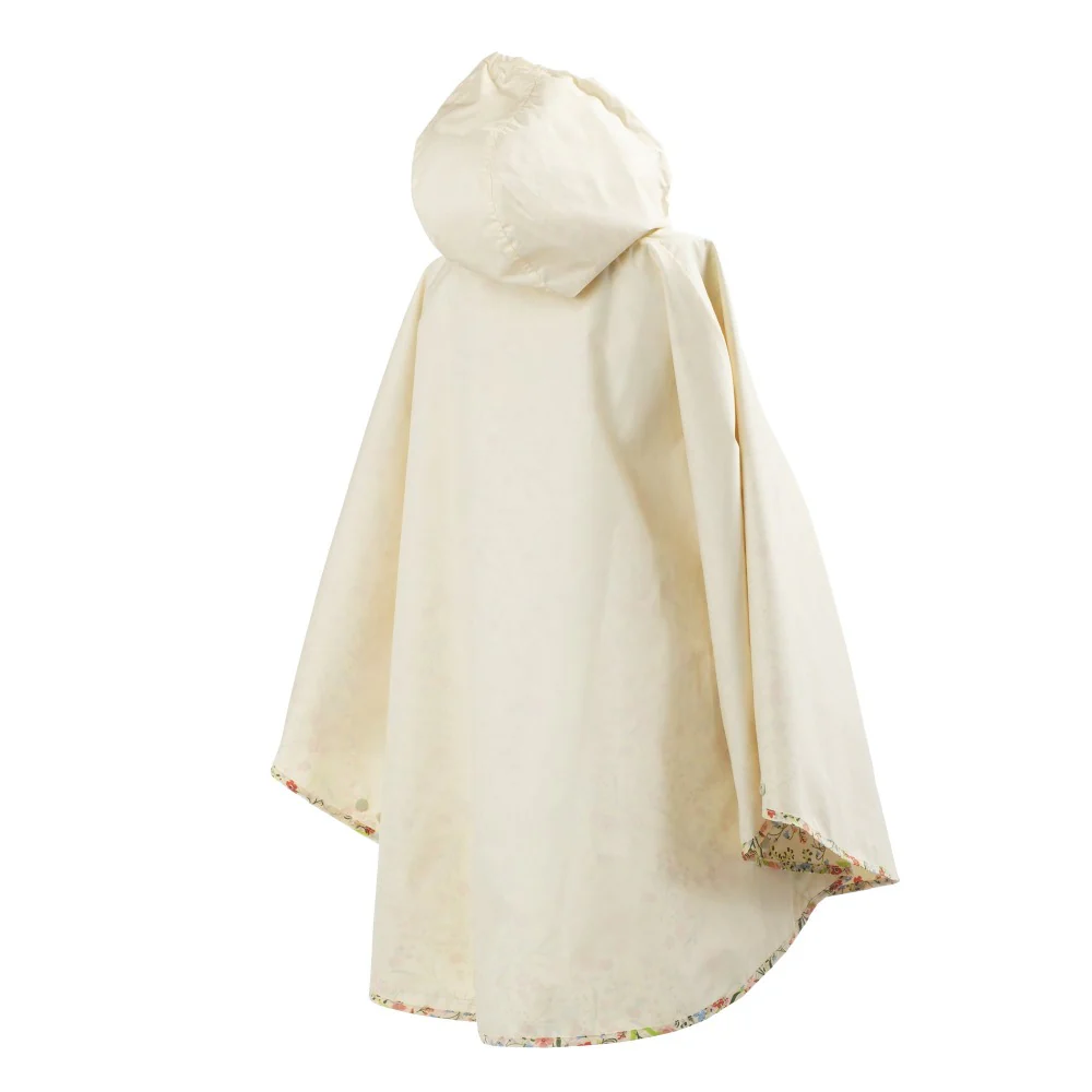 Women's Reversible Rain Poncho - Image 25
