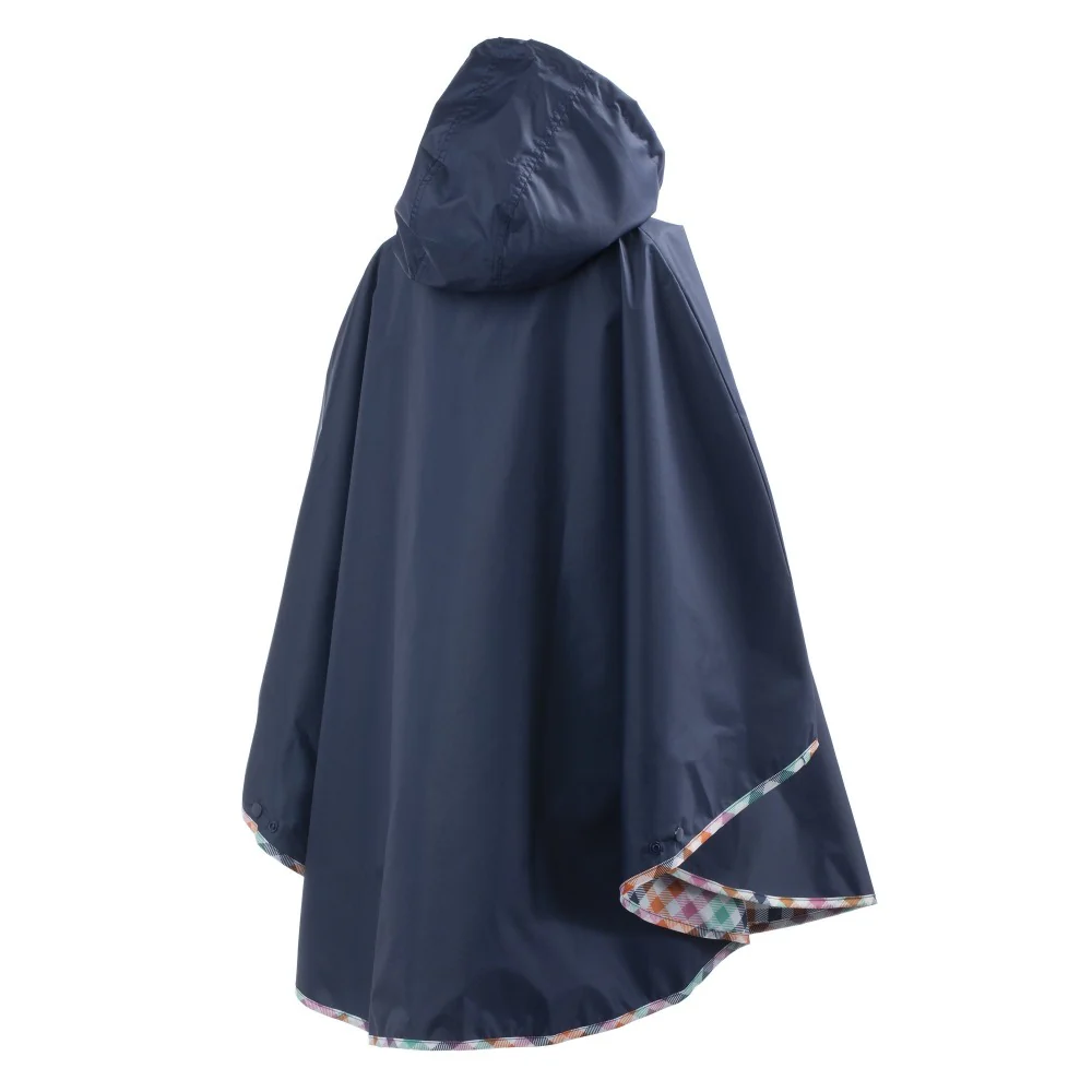 Women's Reversible Rain Poncho - Image 28