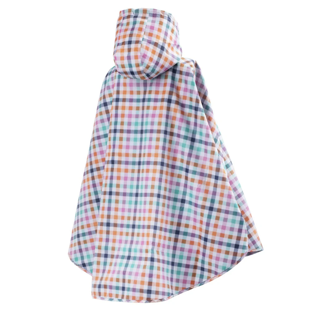 Women's Reversible Rain Poncho - Image 31