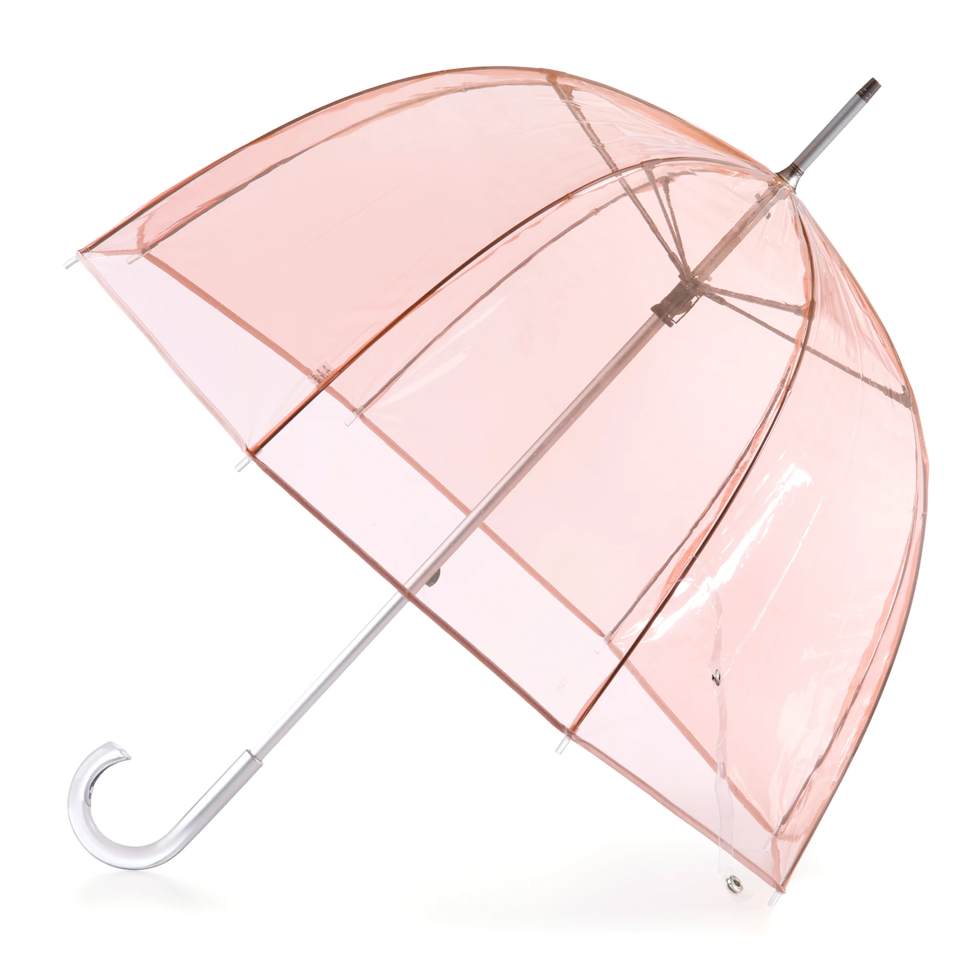 Clear Bubble Umbrella with Clear Acrylic Handle - Image 25