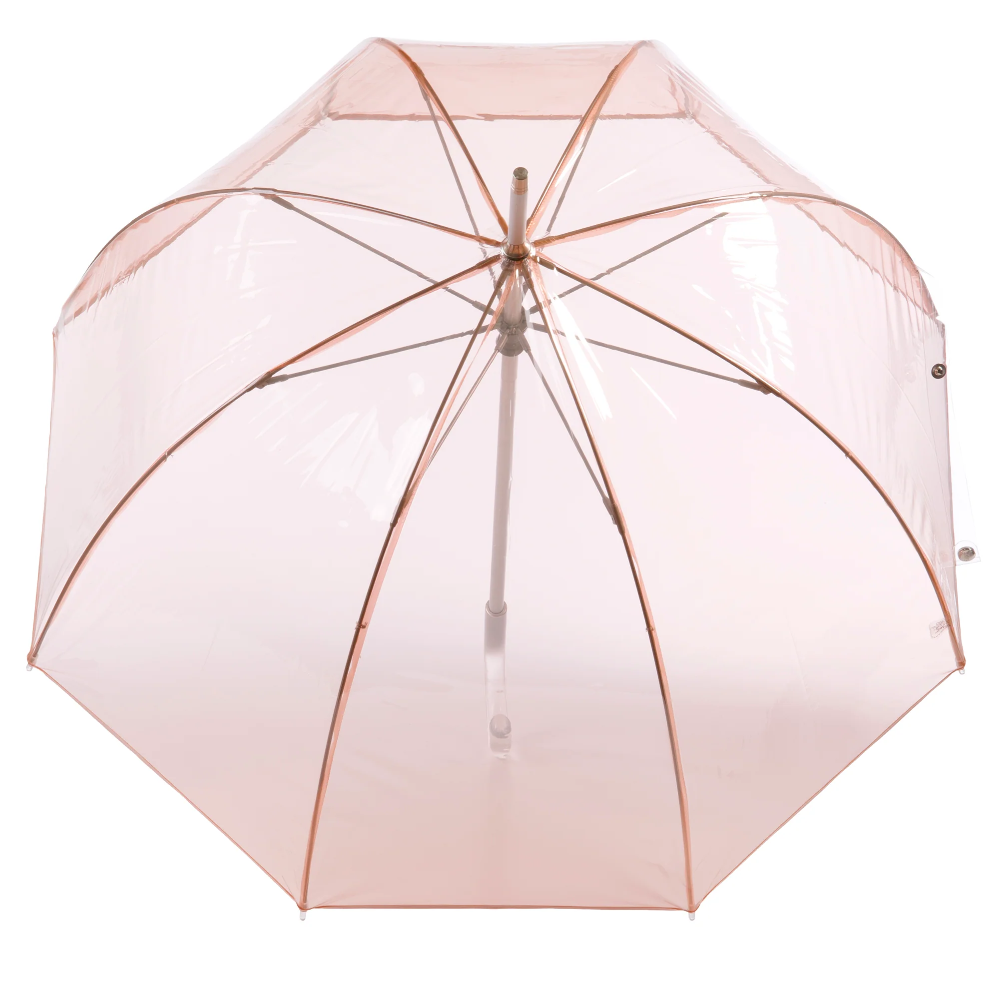 Clear Bubble Umbrella with Clear Acrylic Handle - Image 27
