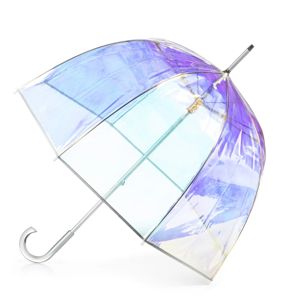 Clear Bubble Umbrella with Clear Acrylic Handle - Image 7