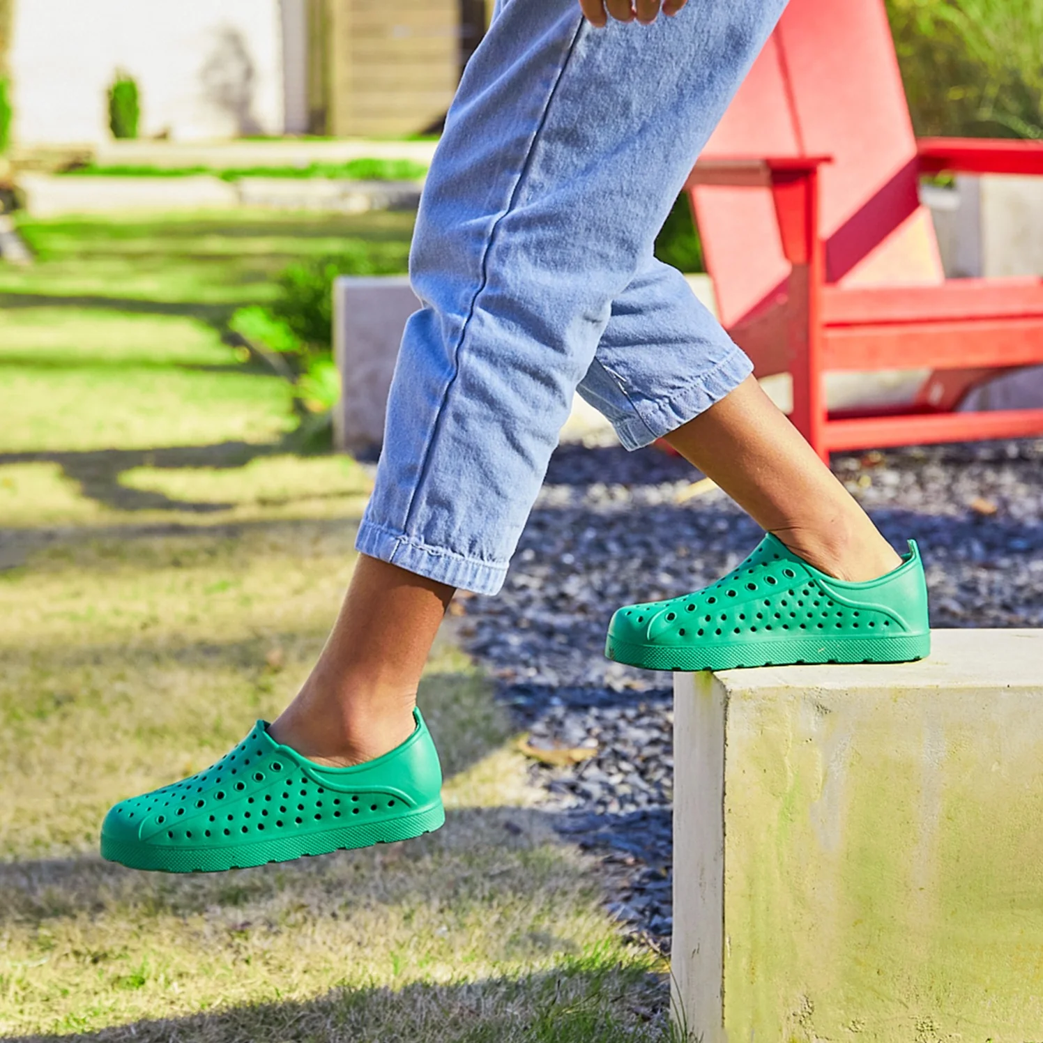 Kids Eyelet Sneaker - Image 39