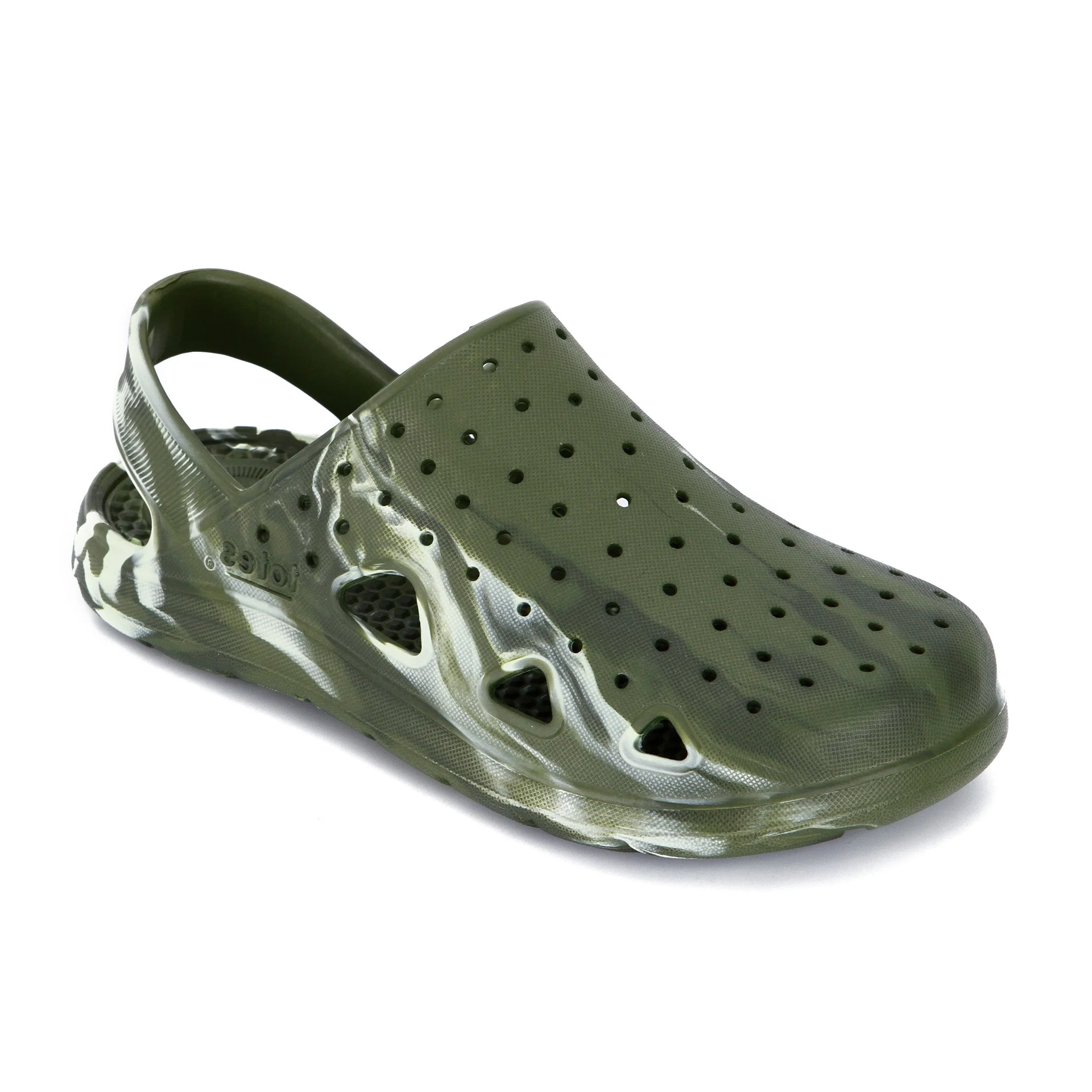 Kids Splash and Play Clog - Image 126