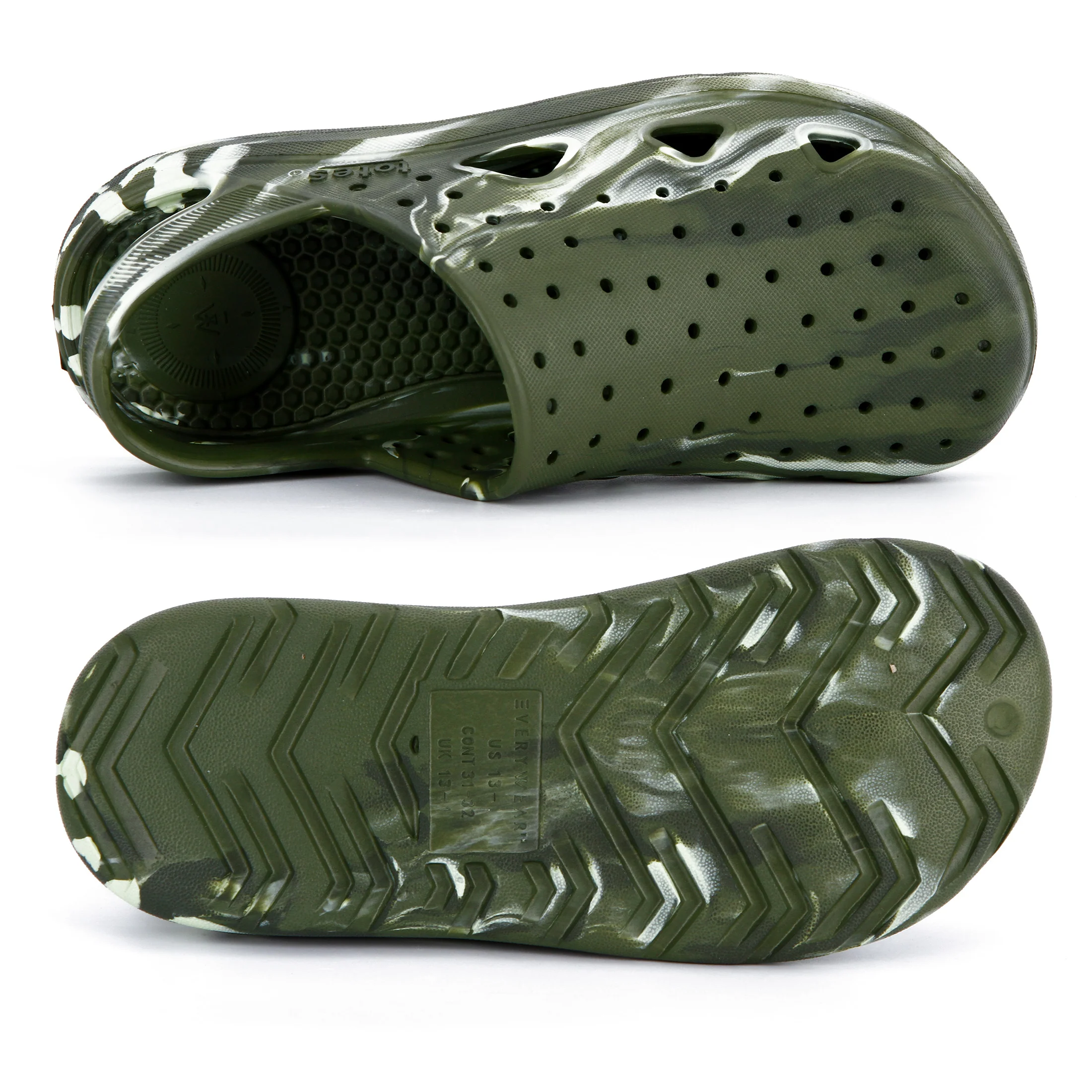 Kids Splash and Play Clog - Image 128
