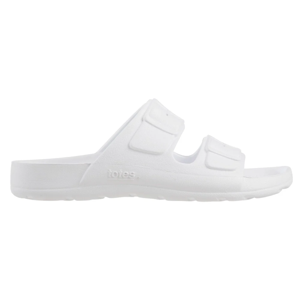 Women's Molded Double Buckle Slide - Image 18