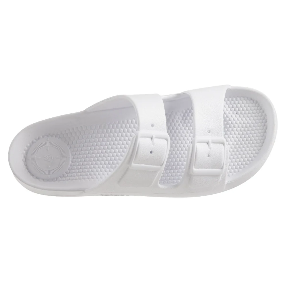 Women's Molded Double Buckle Slide - Image 19