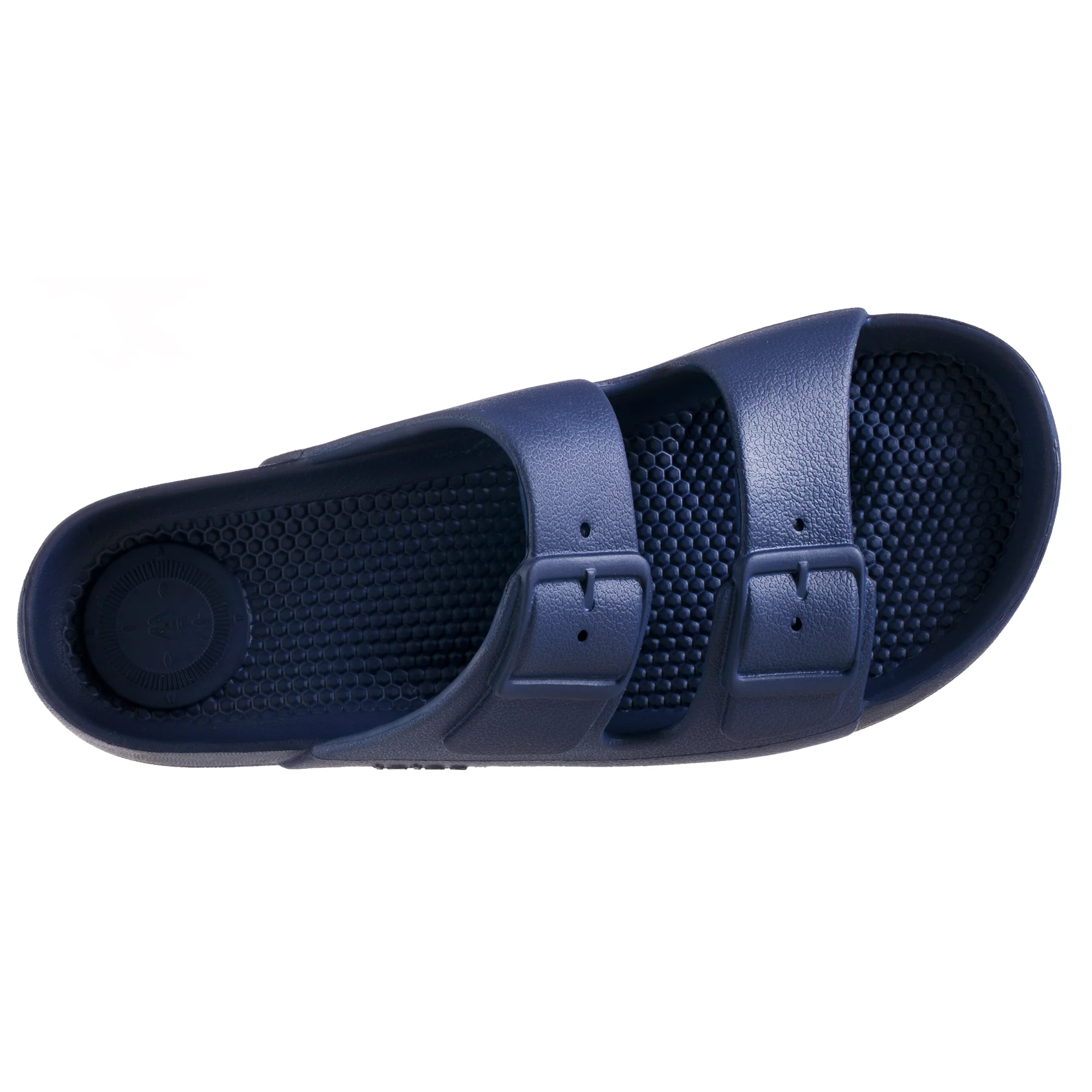 Women's Molded Double Buckle Slide - Image 27