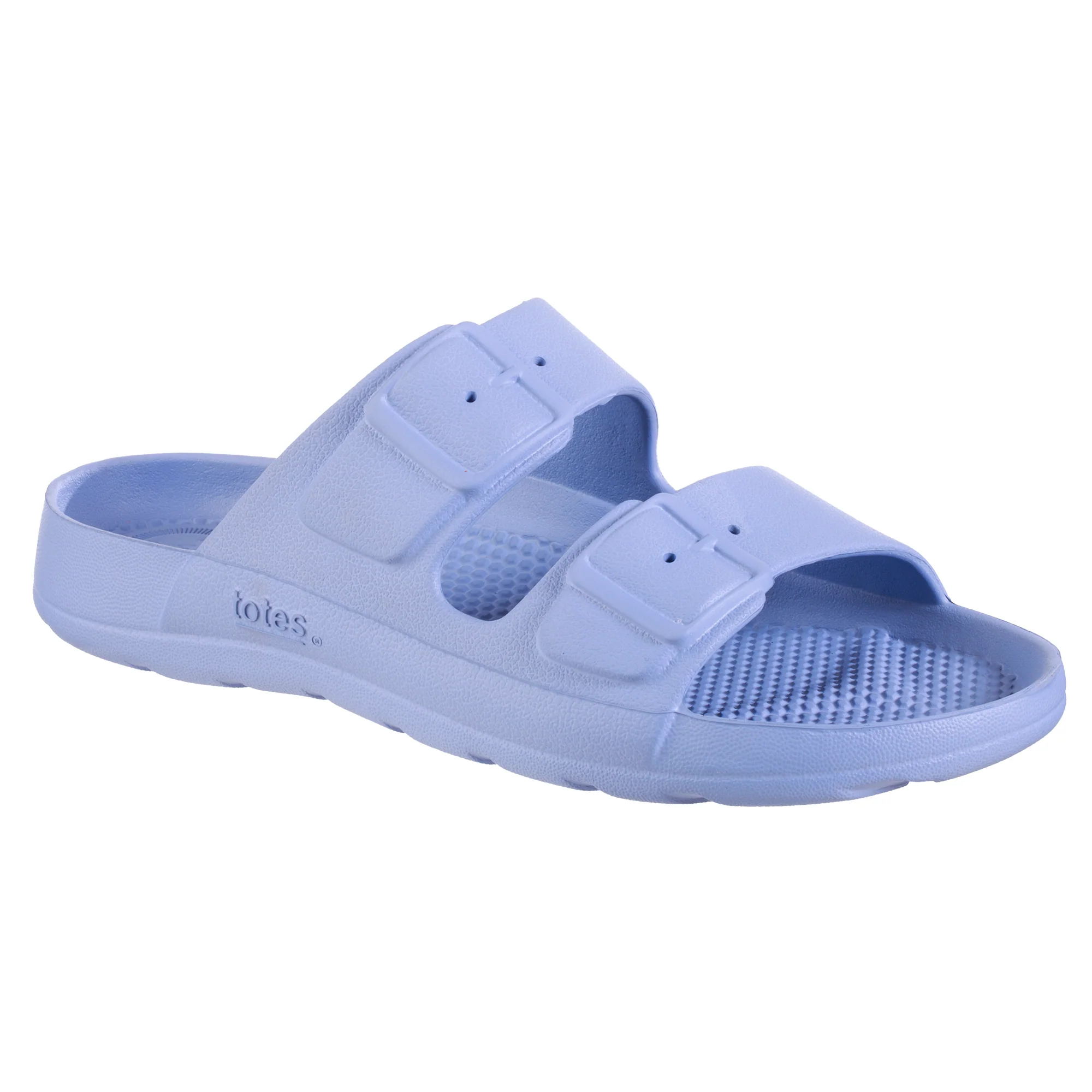 Women's Molded Double Buckle Slide - Image 33