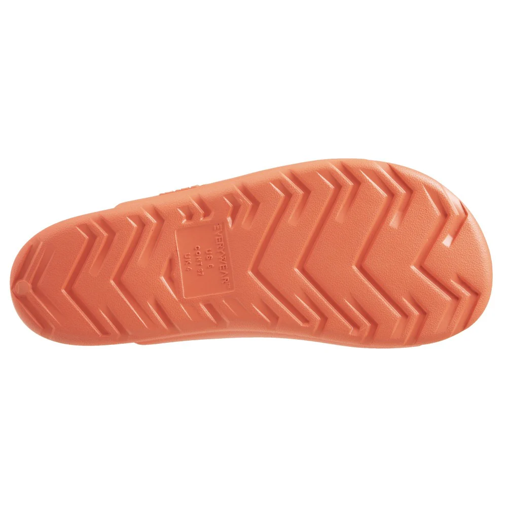 Women's Molded Double Buckle Slide - Image 4