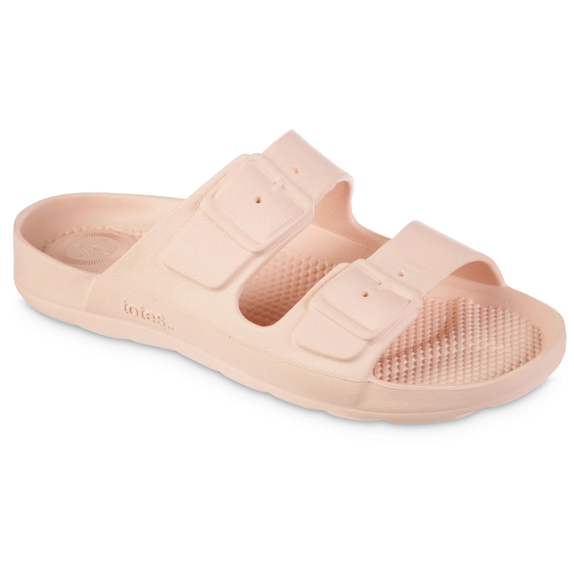 Women's Molded Double Buckle Slide - Image 41