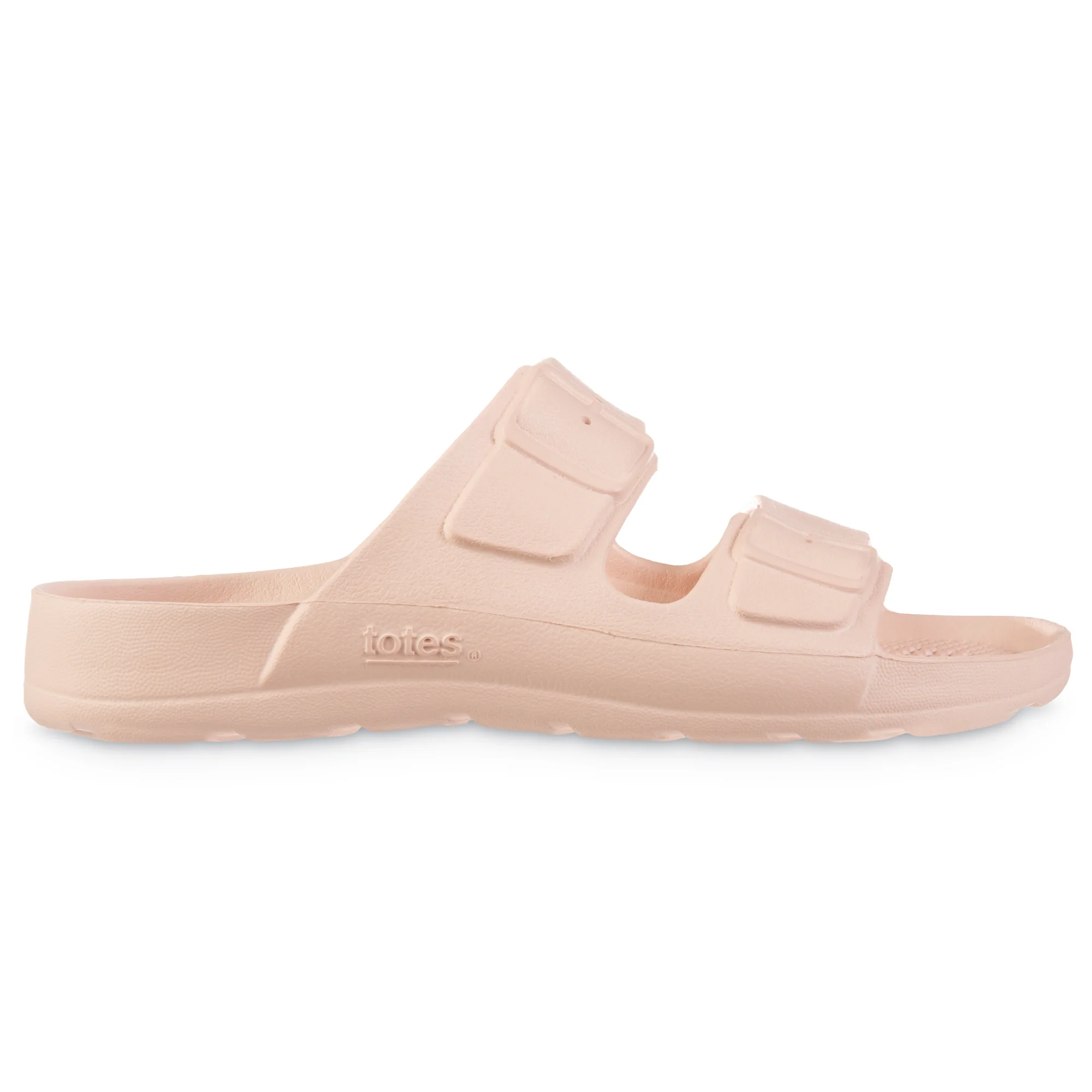 Women's Molded Double Buckle Slide - Image 42