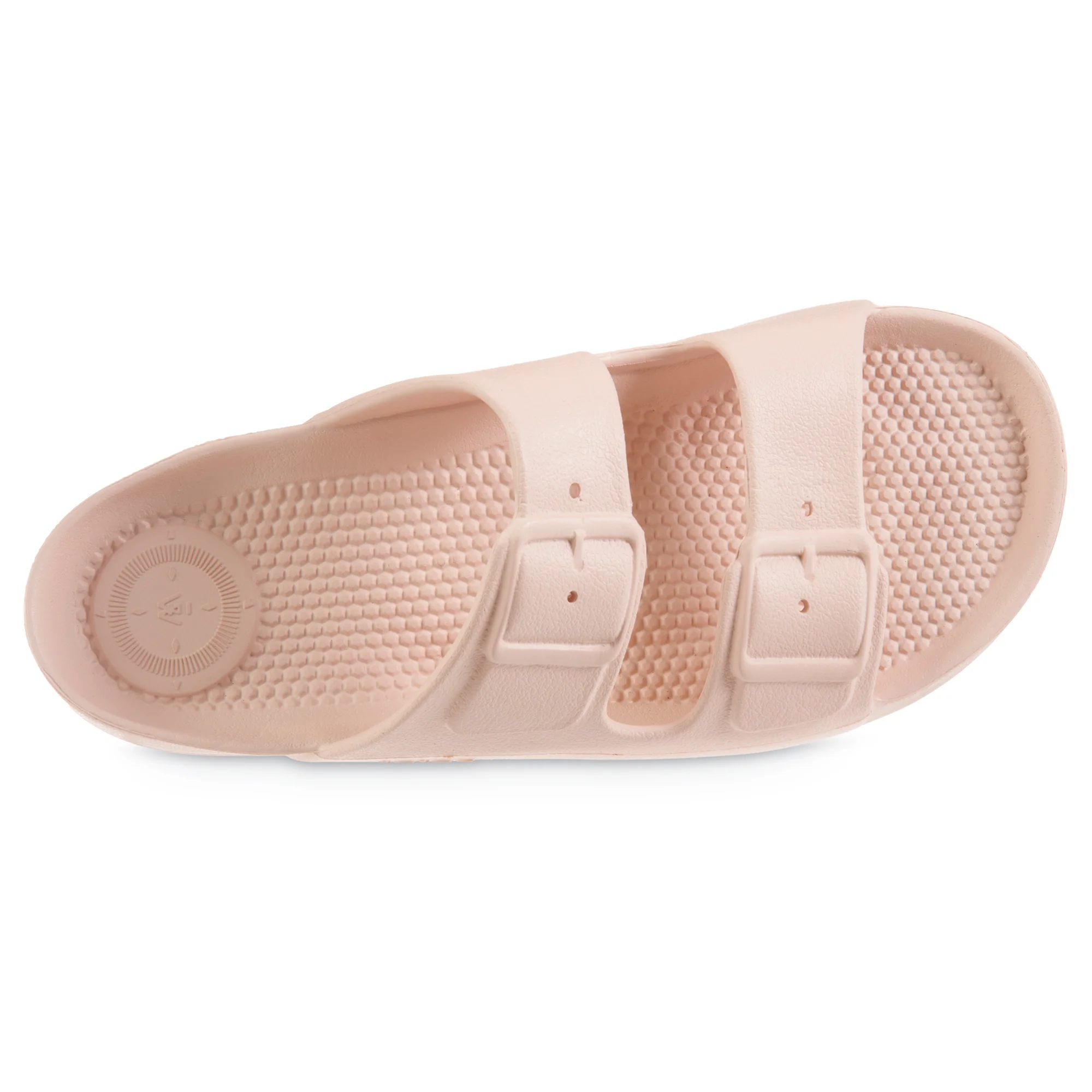 Women's Molded Double Buckle Slide - Image 43
