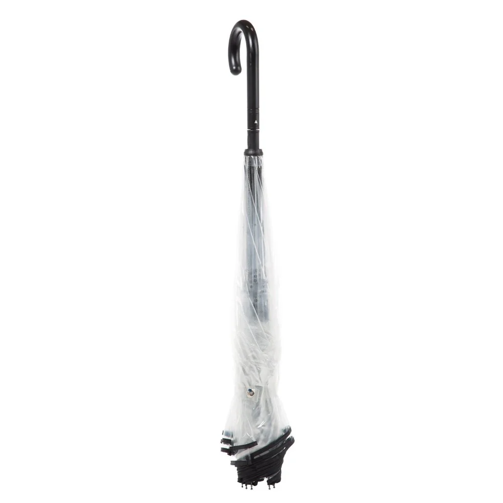 Stick Reverse-Close Umbrella with Under-Canopy Print - Image 29