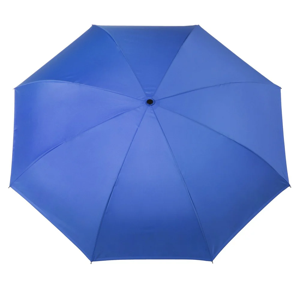 Stick Reverse-Close Umbrella with Under-Canopy Print - Image 4