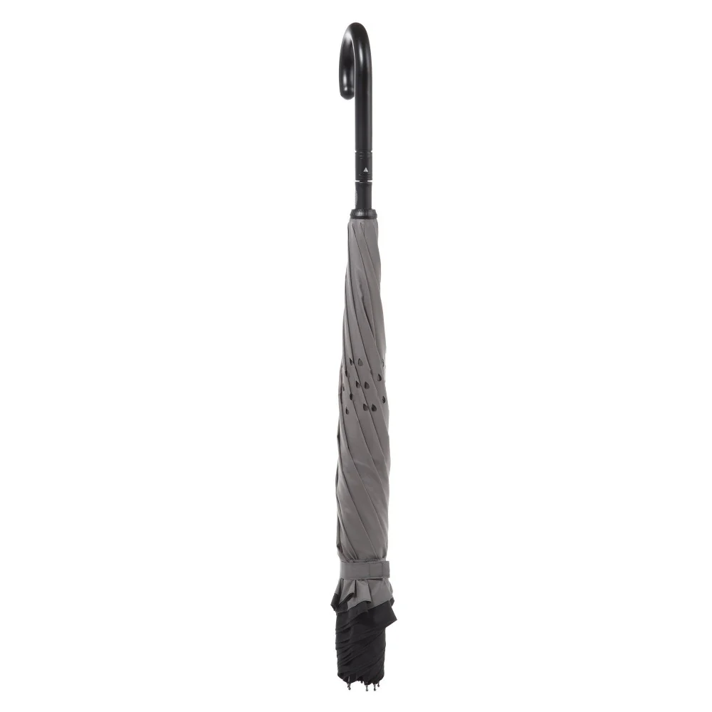 Stick Reverse-Close Umbrella with Under-Canopy Print - Image 50