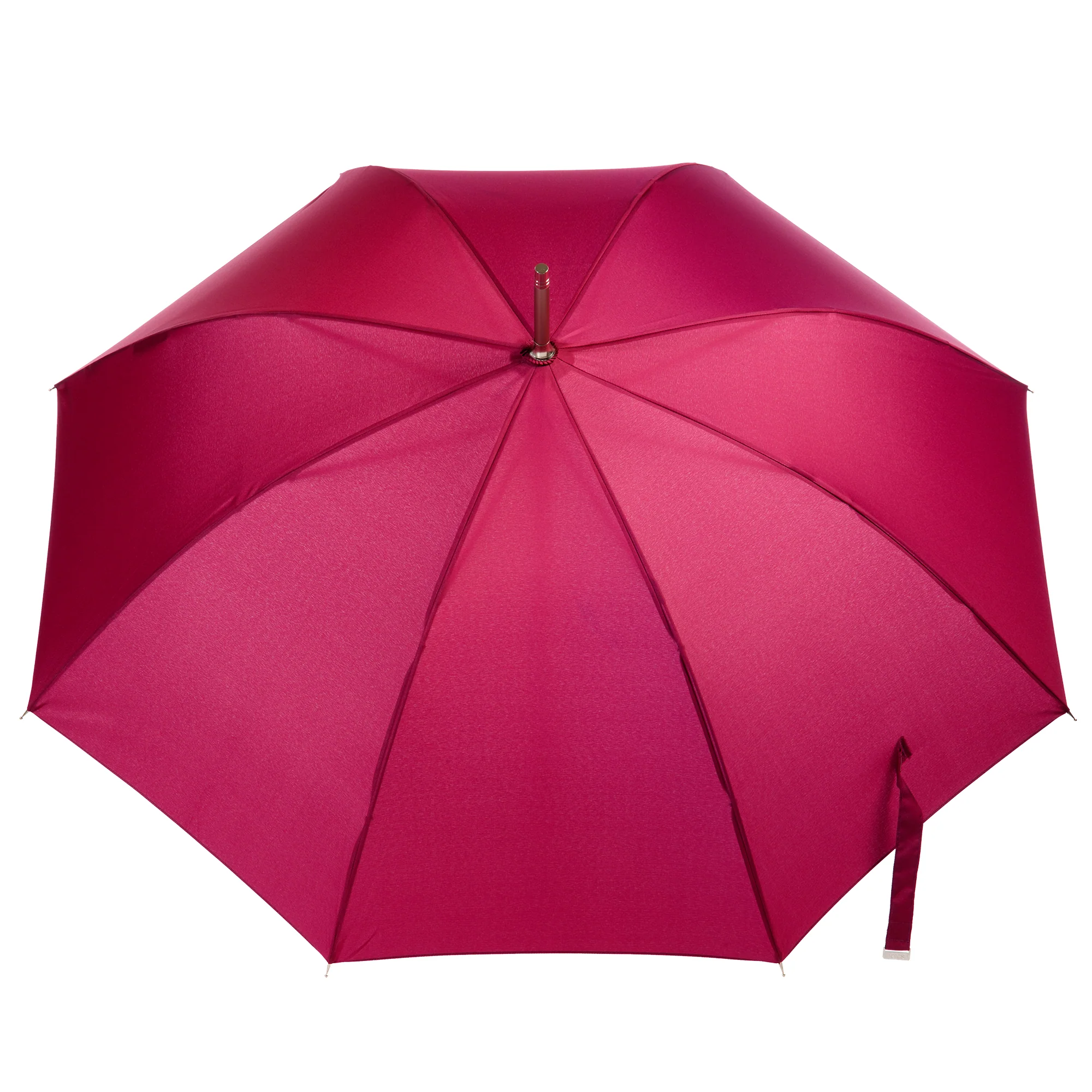 Totes Auto Open J Hook Stick Umbrella - Image 17
