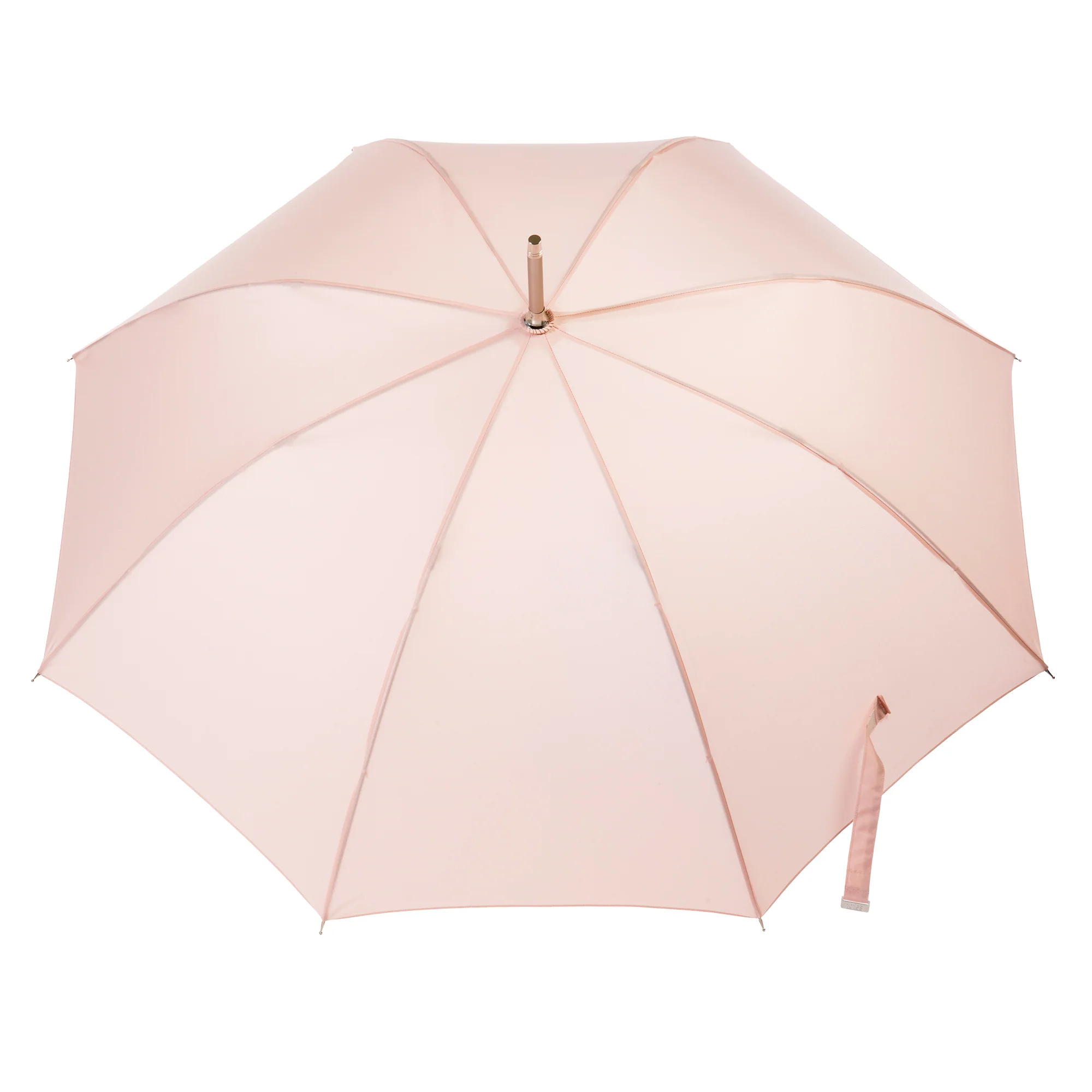 Totes Auto Open J Hook Stick Umbrella - Image 5