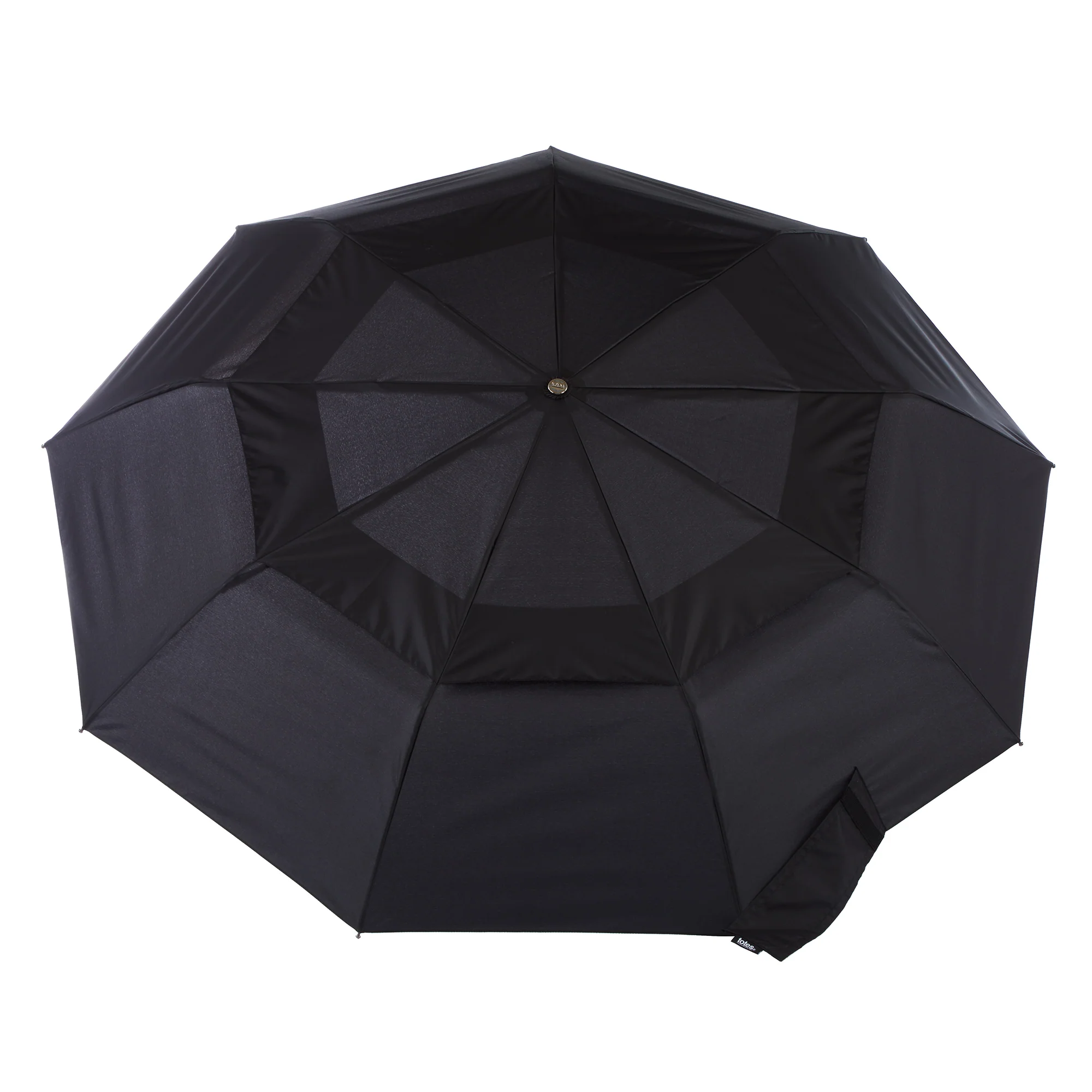 Ultimate Protection Folding Umbrella with Wind & Sun Protection - Image 11