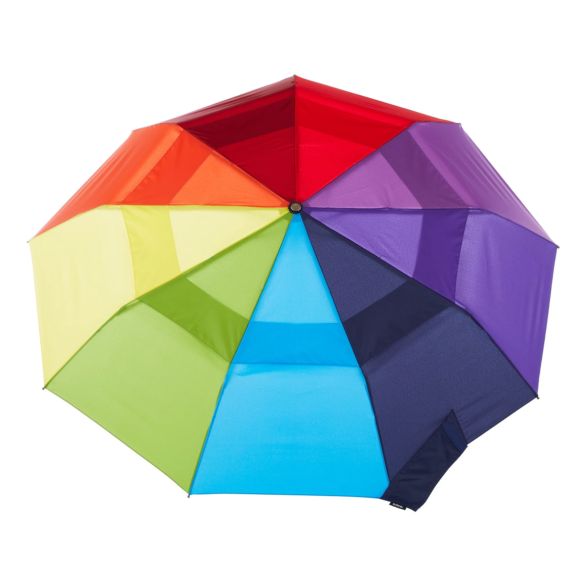 Ultimate Protection Folding Umbrella with Wind & Sun Protection - Image 27