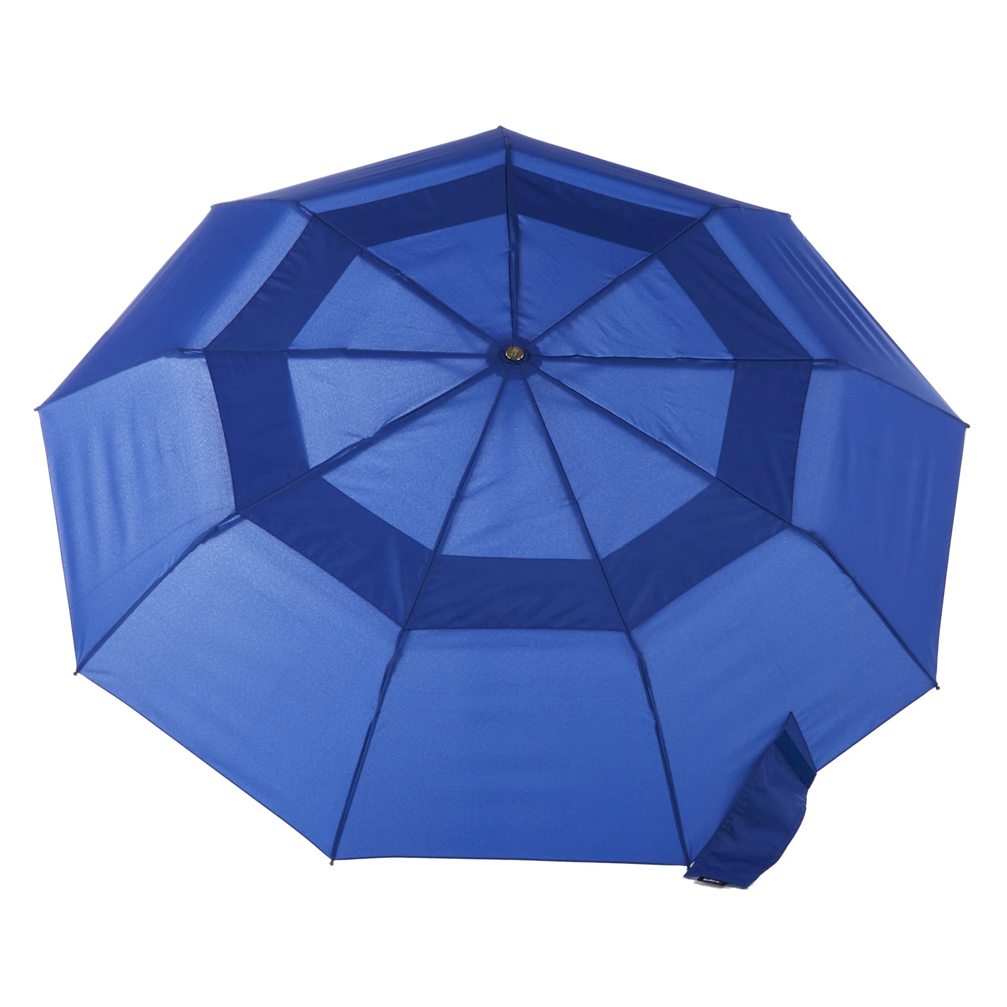 Ultimate Protection Folding Umbrella with Wind & Sun Protection - Image 3