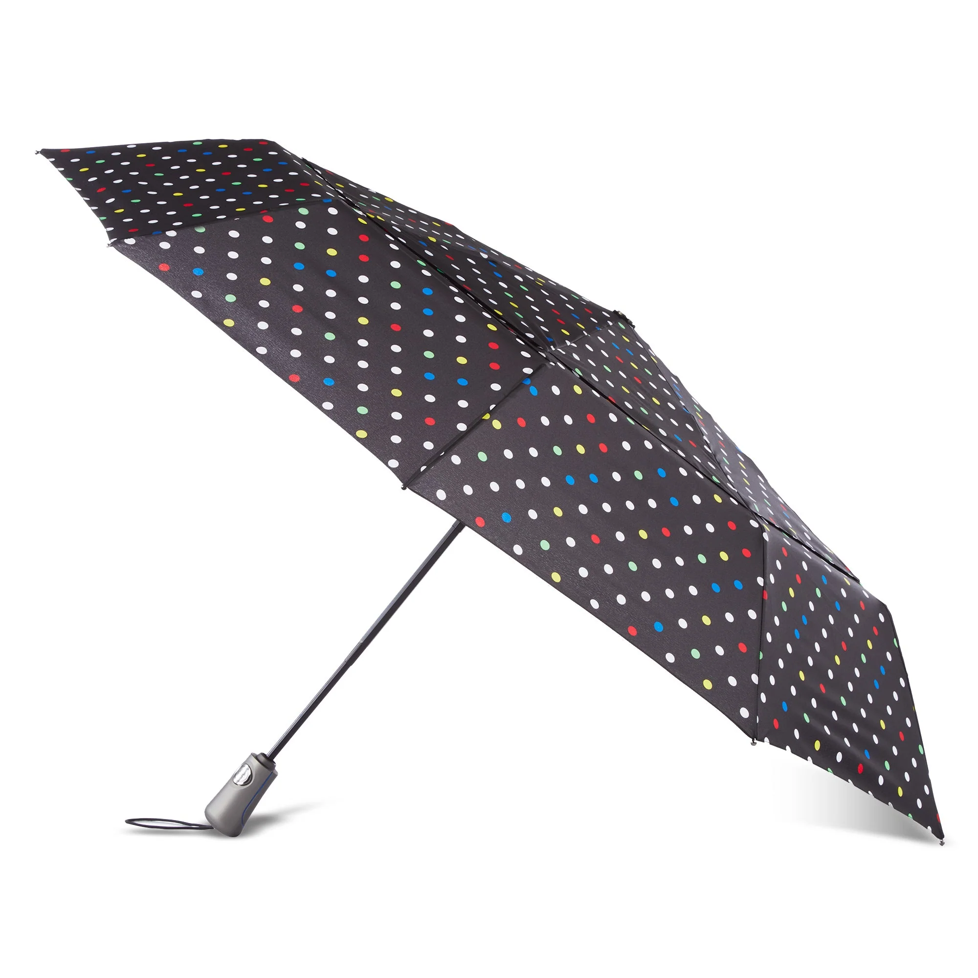 Ultimate Protection Folding Umbrella with Wind & Sun Protection - Image 33