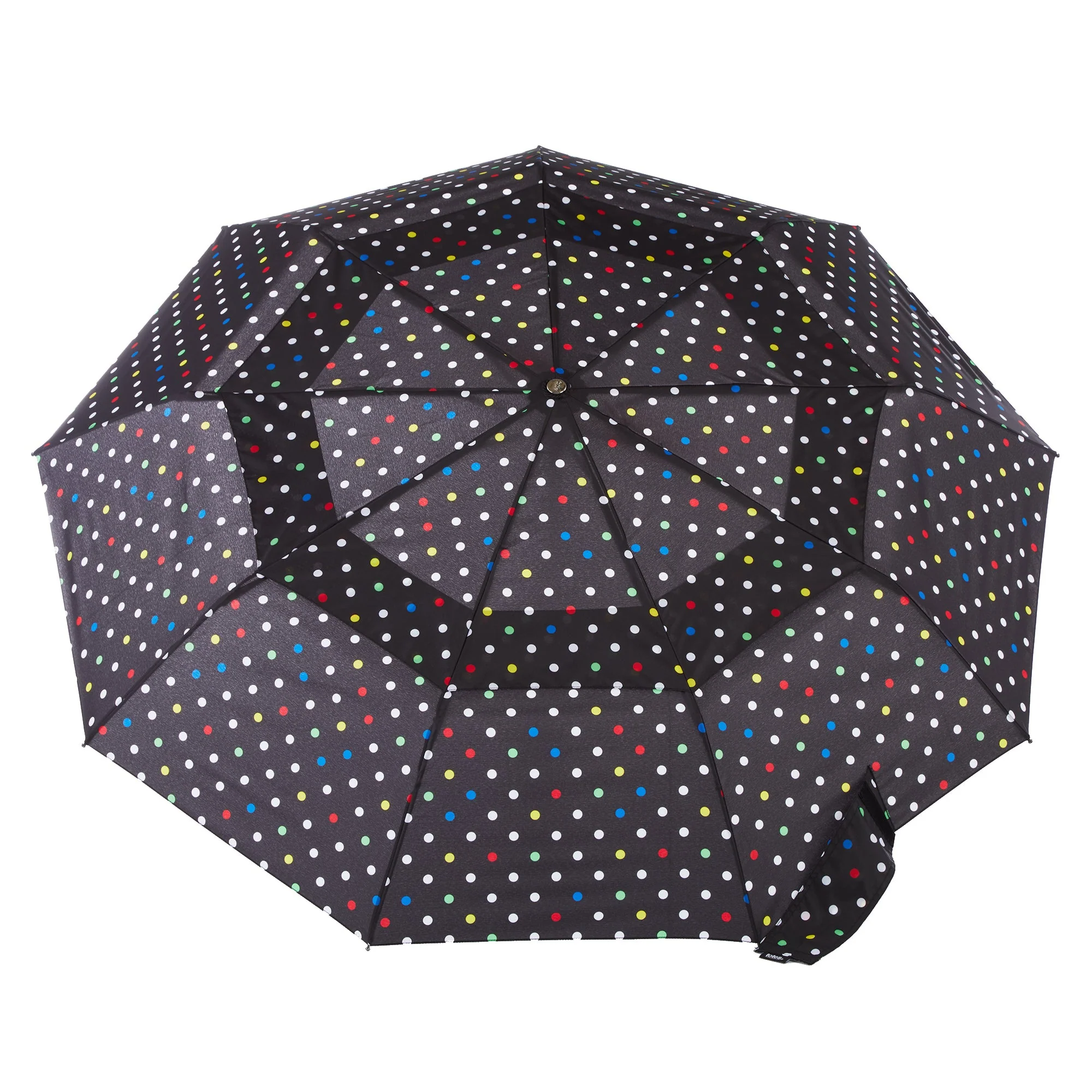 Ultimate Protection Folding Umbrella with Wind & Sun Protection - Image 35