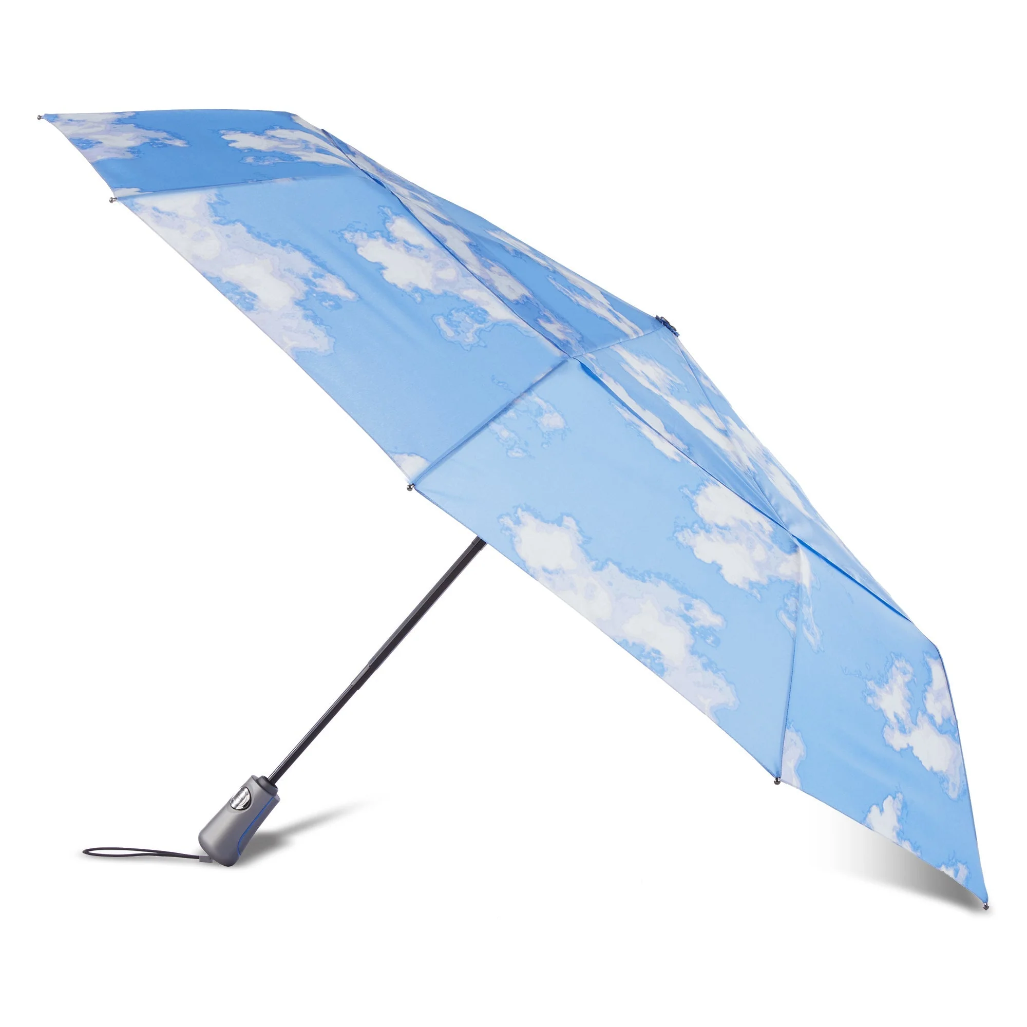 Ultimate Protection Folding Umbrella with Wind & Sun Protection - Image 57