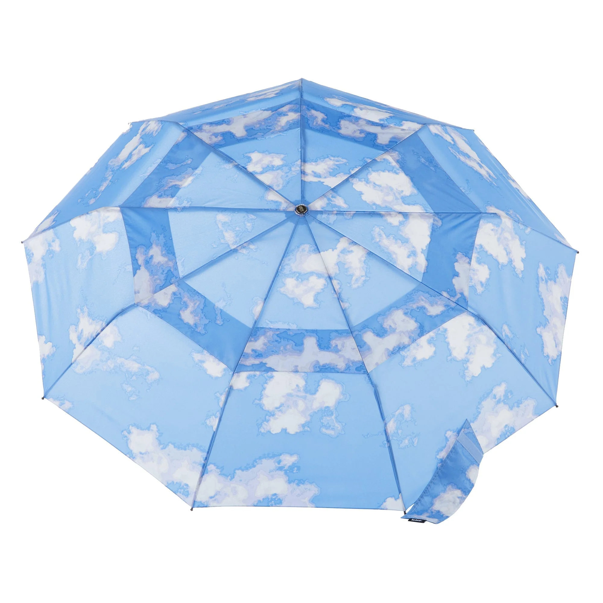 Ultimate Protection Folding Umbrella with Wind & Sun Protection - Image 59