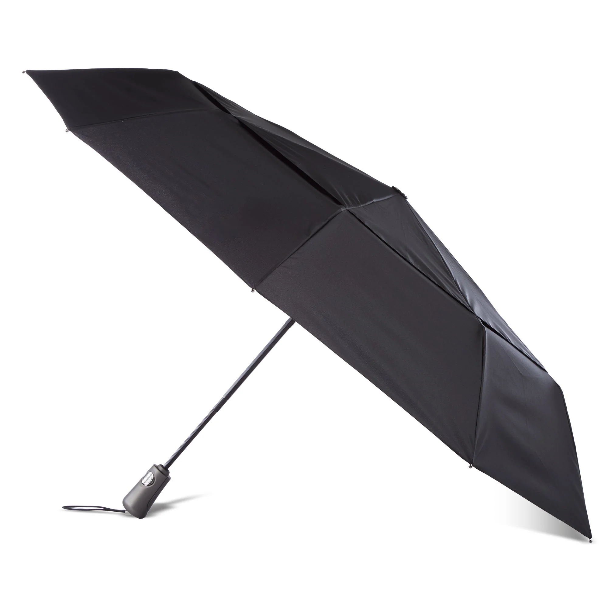 Ultimate Protection Folding Umbrella with Wind & Sun Protection - Image 9