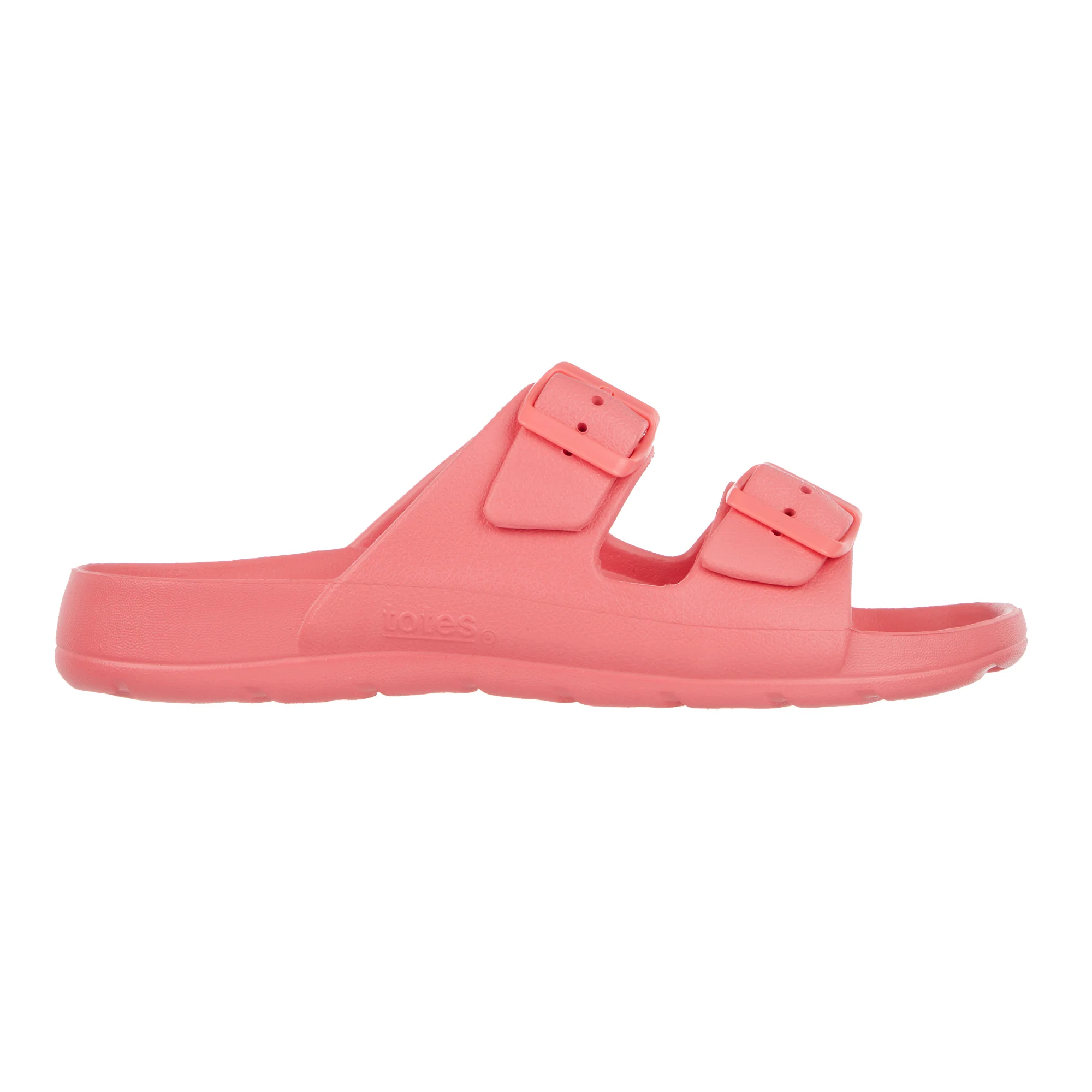 Women's Adjustable Double Buckle Slide - Image 10