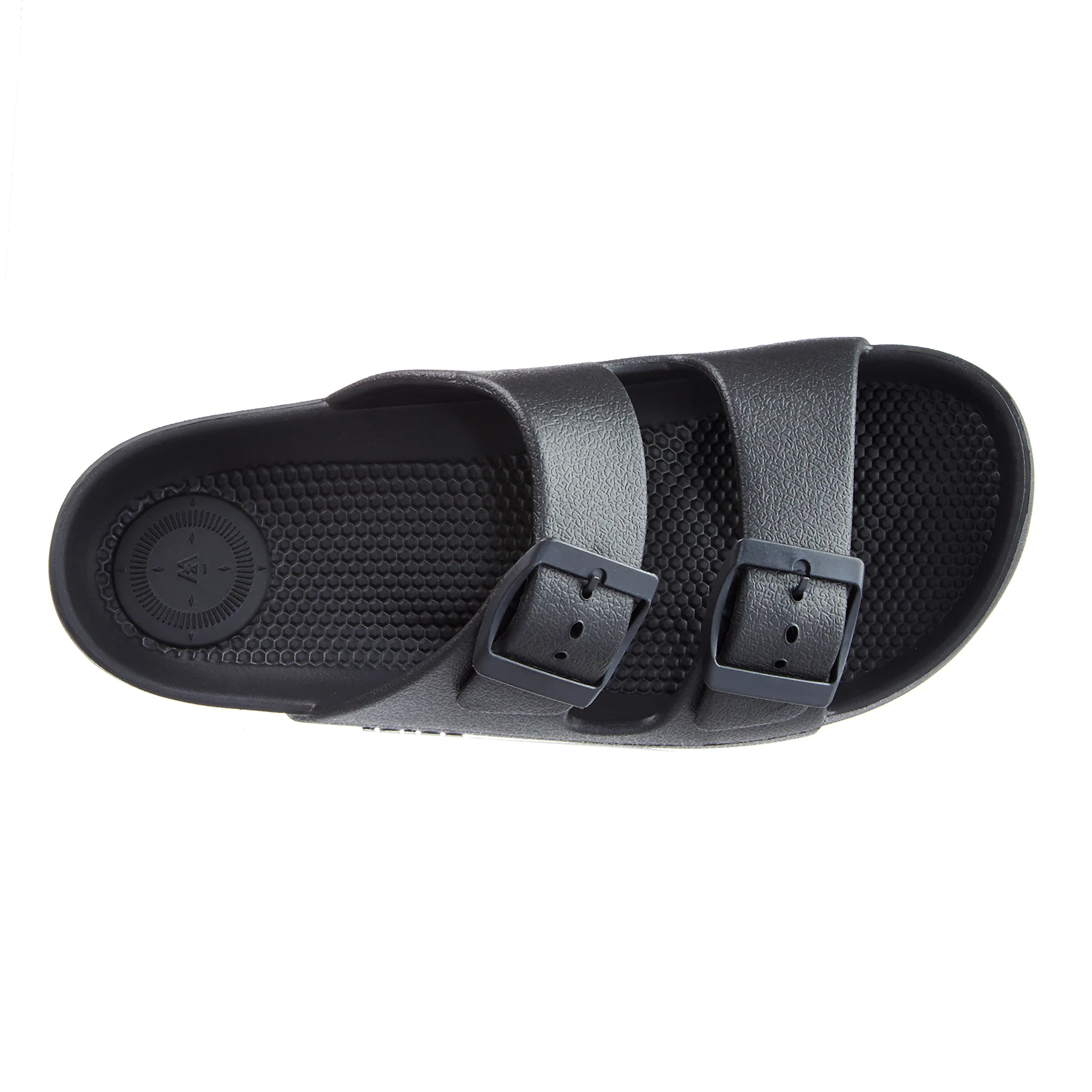 Women's Adjustable Double Buckle Slide - Image 19